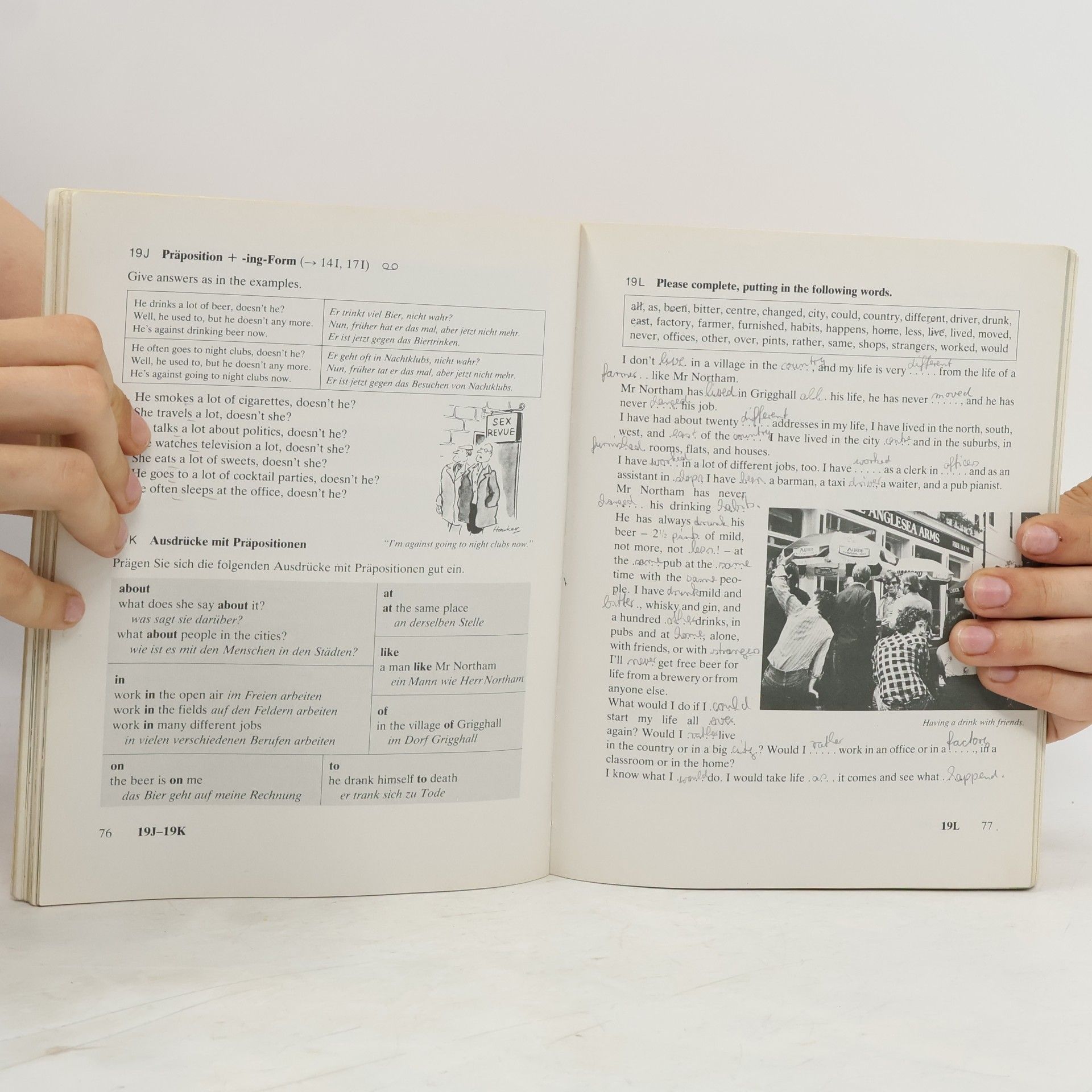 Hans G. Hoffman Lebendiges Englisch 1
