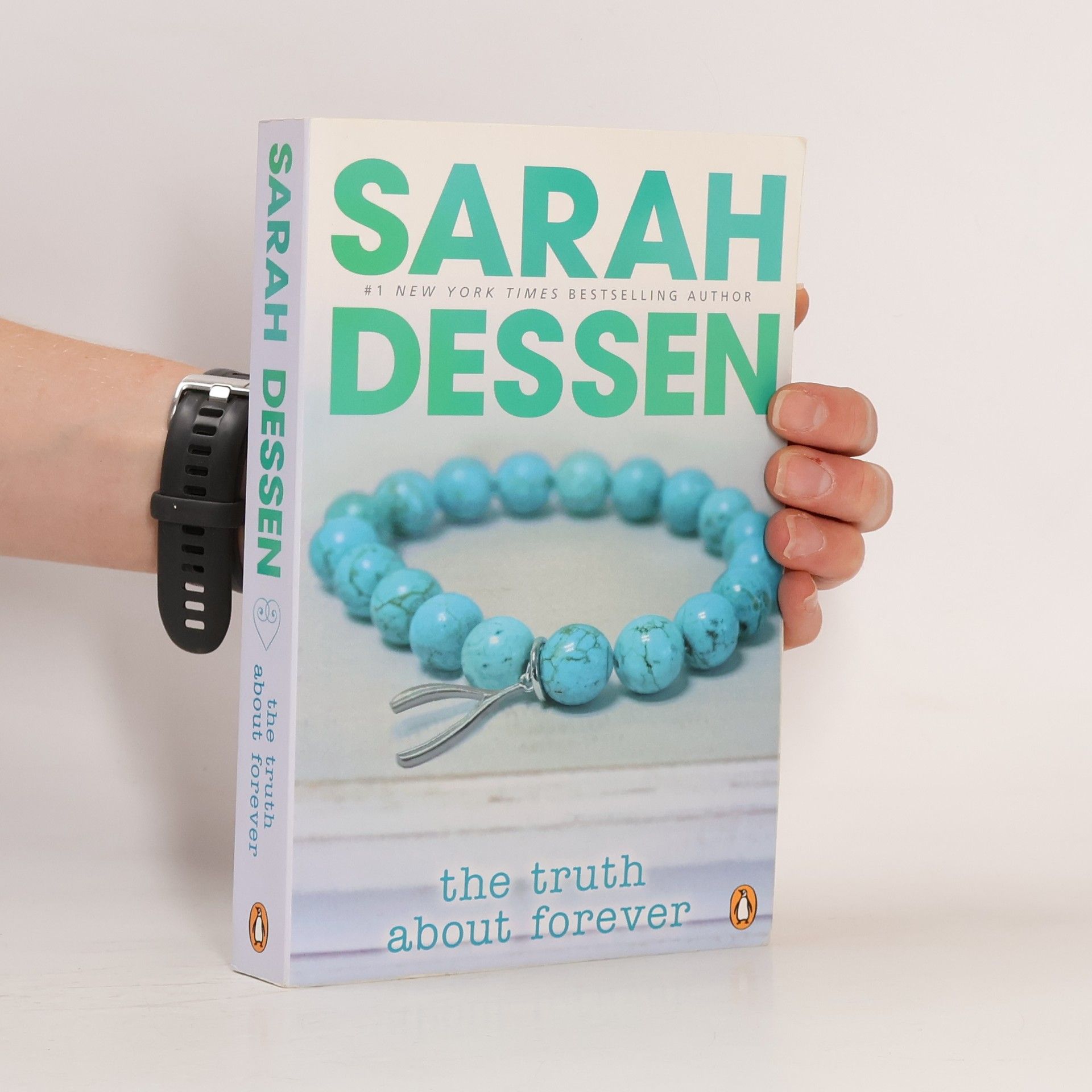Sarah Dessen The Truth About Forever