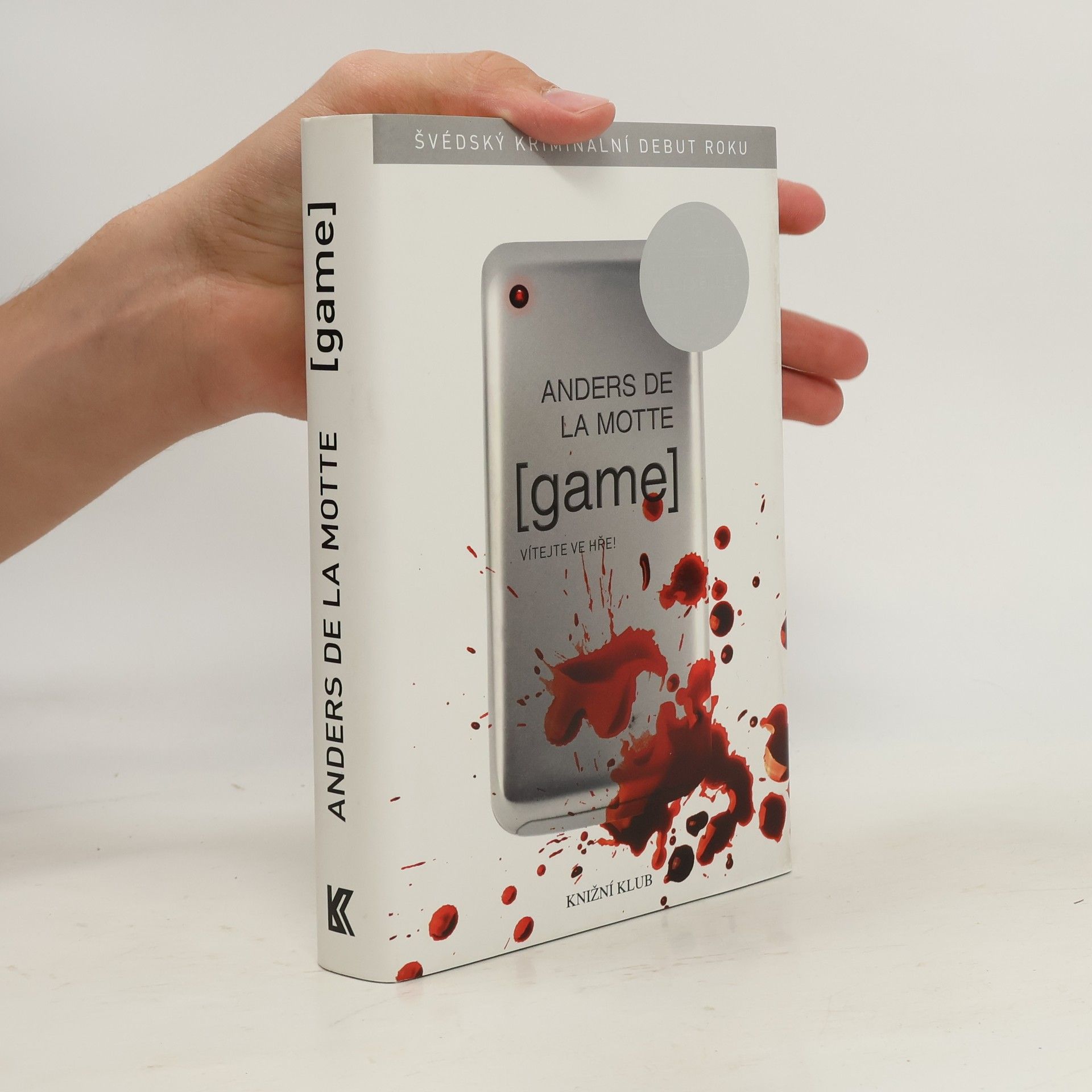 Anders de la Motte Game