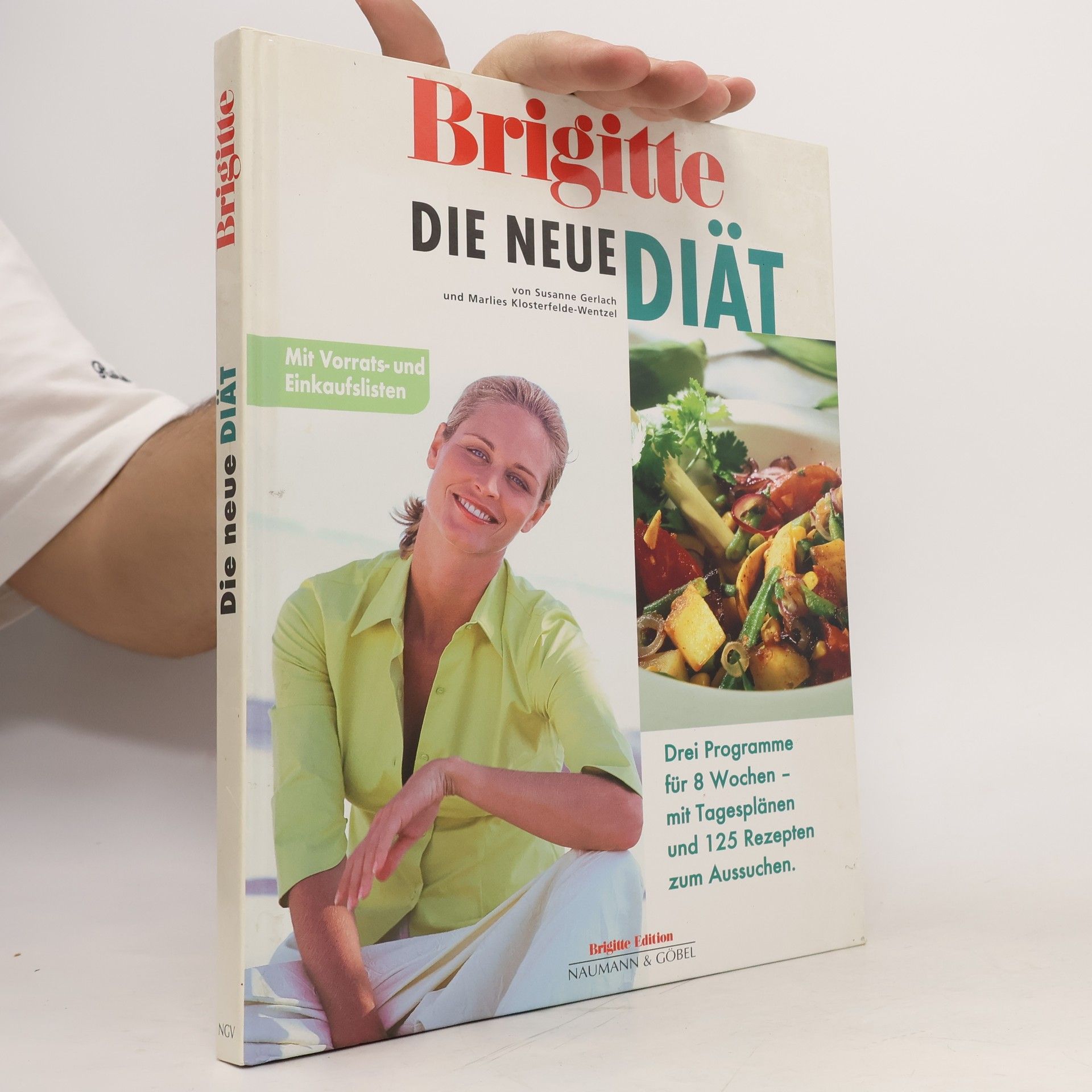 Die neue Brigitte-Diät