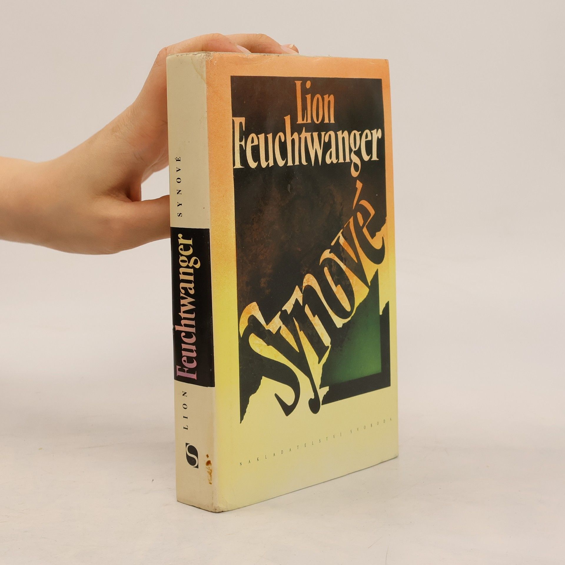Synové. 2. díl