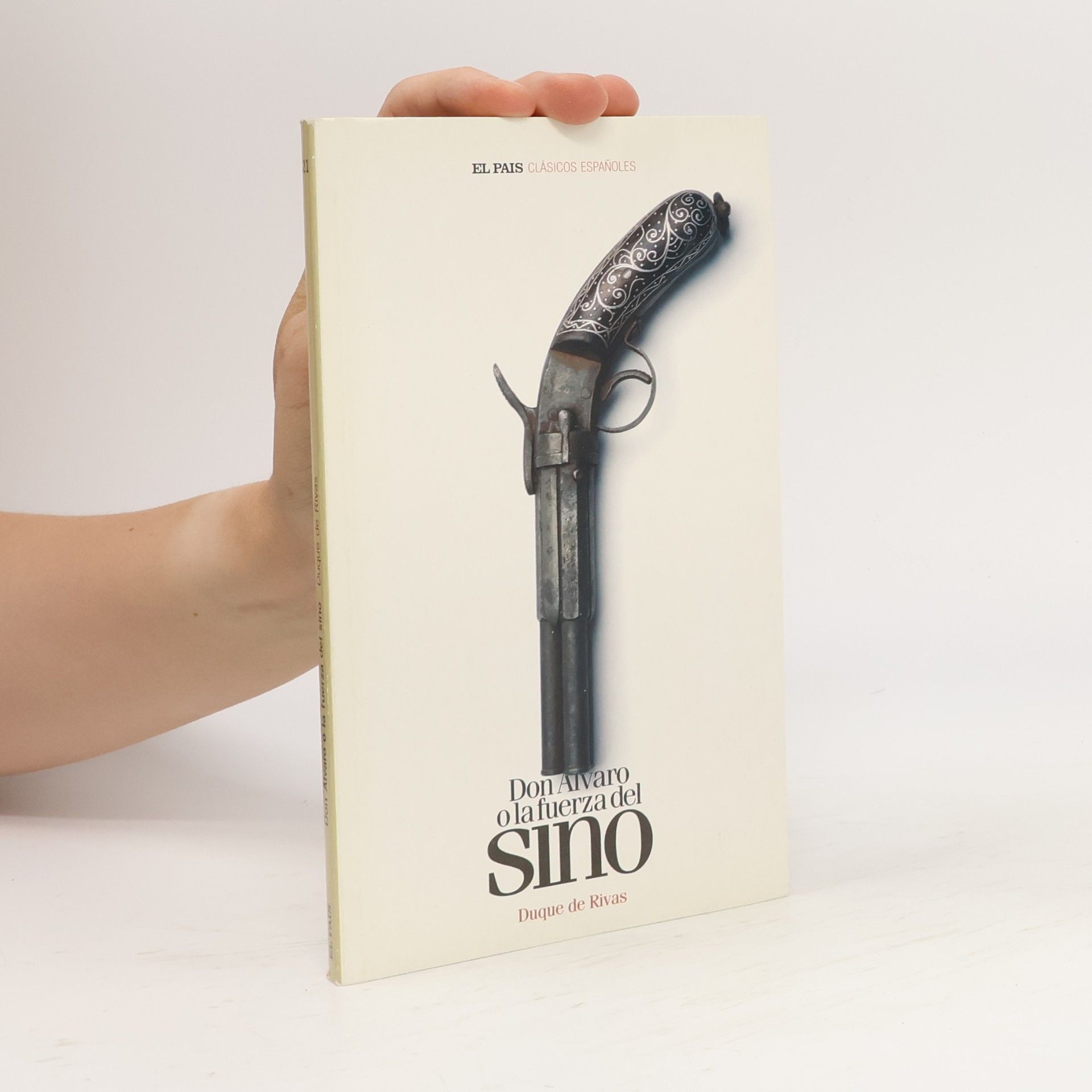 Autorenkollektiv Don Álvaro o La fuerza del sino