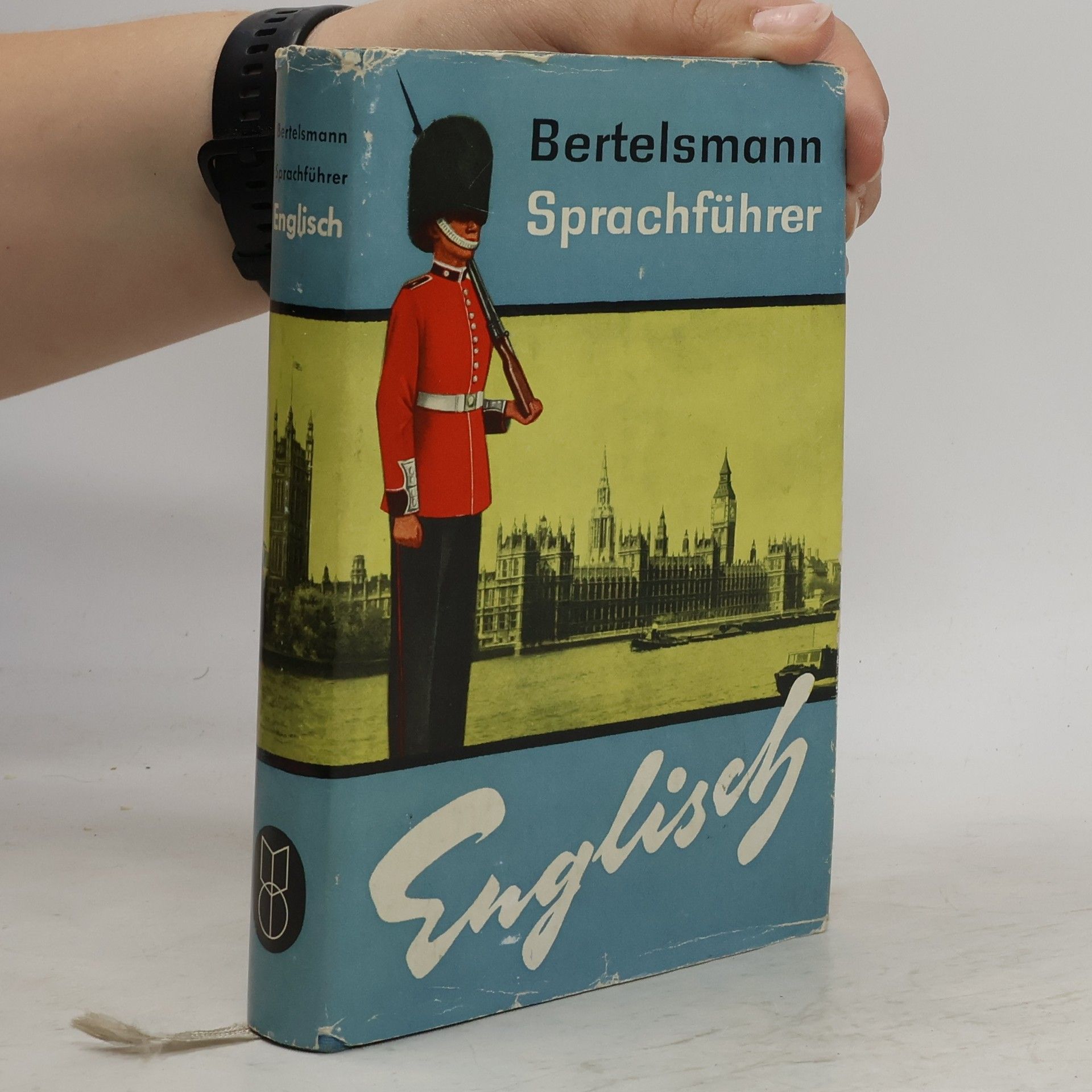 Collectif d'auteurs Bertelsmann Sprachführer, Englisch