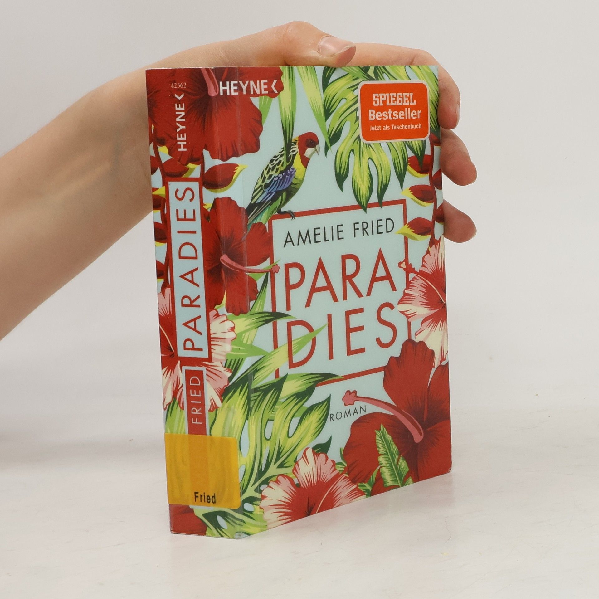 Amelie Fried Paradies