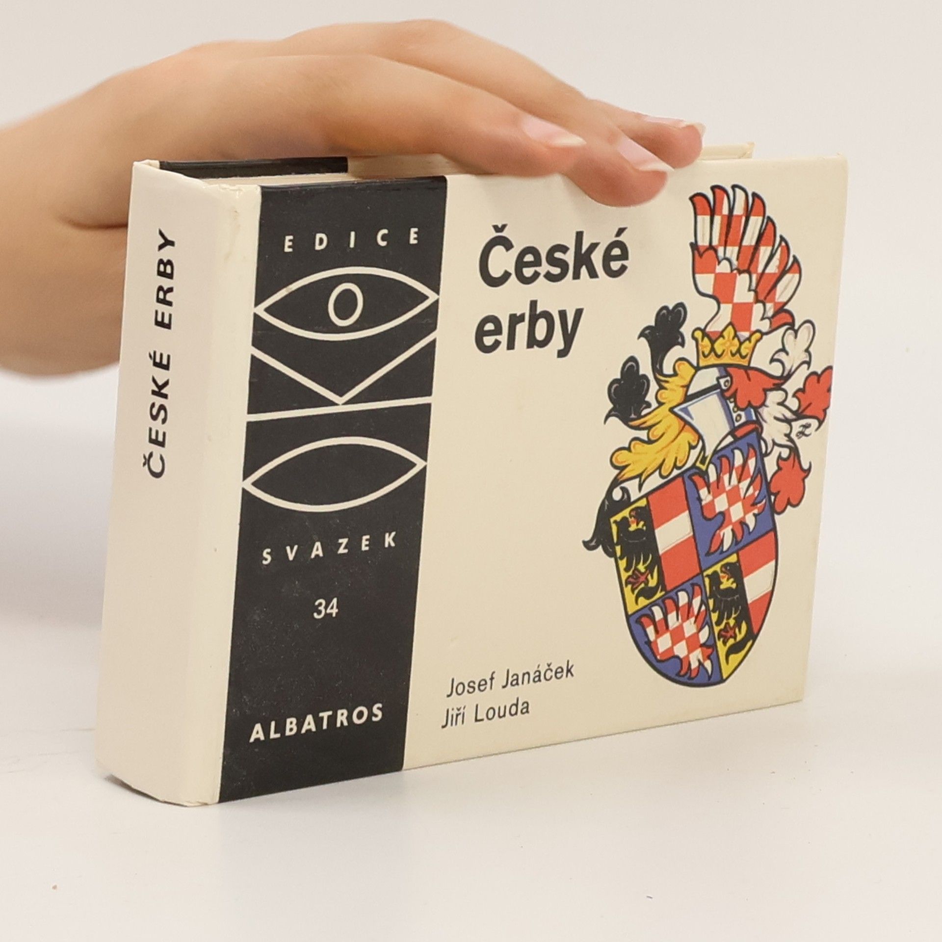 České erby