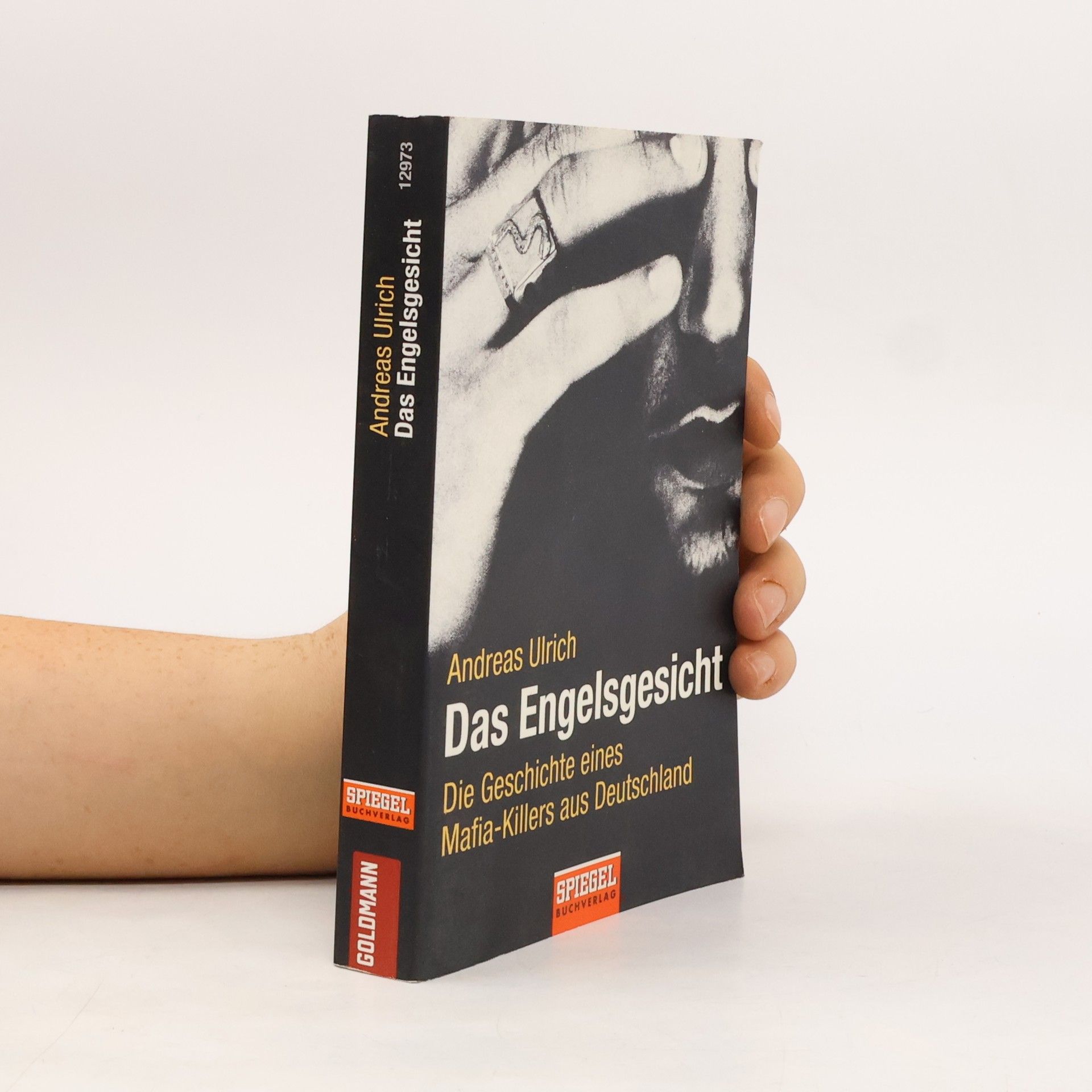 Andreas Ulrich Das Engelsgesicht