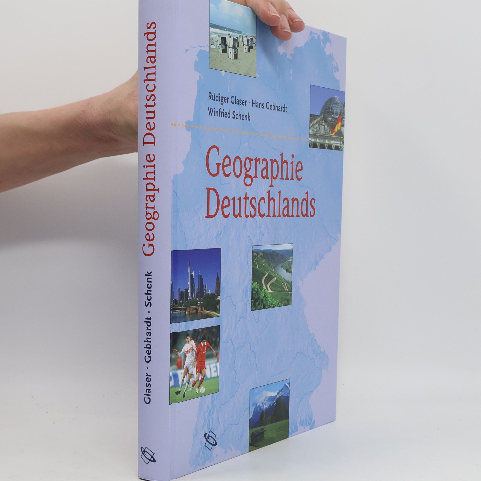 Various authors Geographie Deutschlands