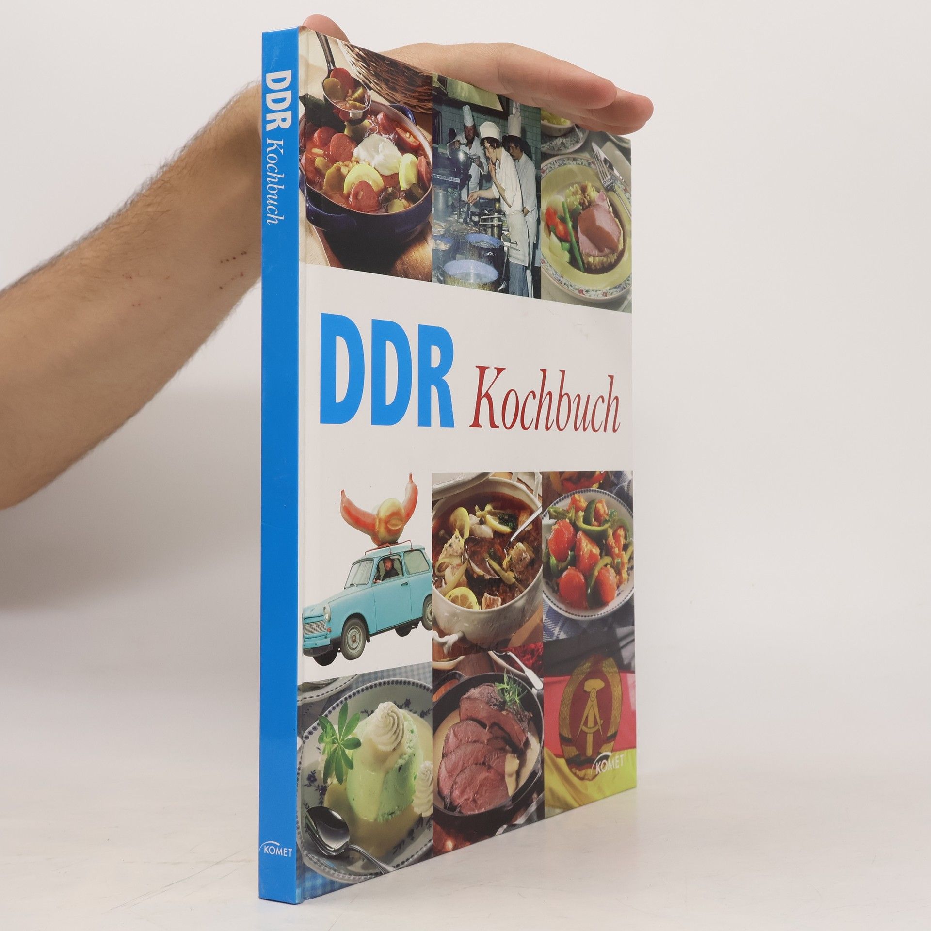 Barbara Otzen DDR-Kochbuch