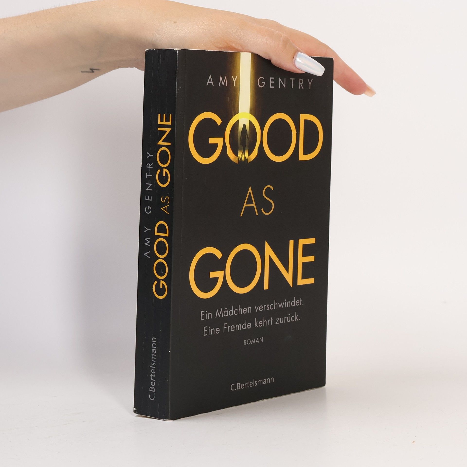 Amy Gentry Good as Gone