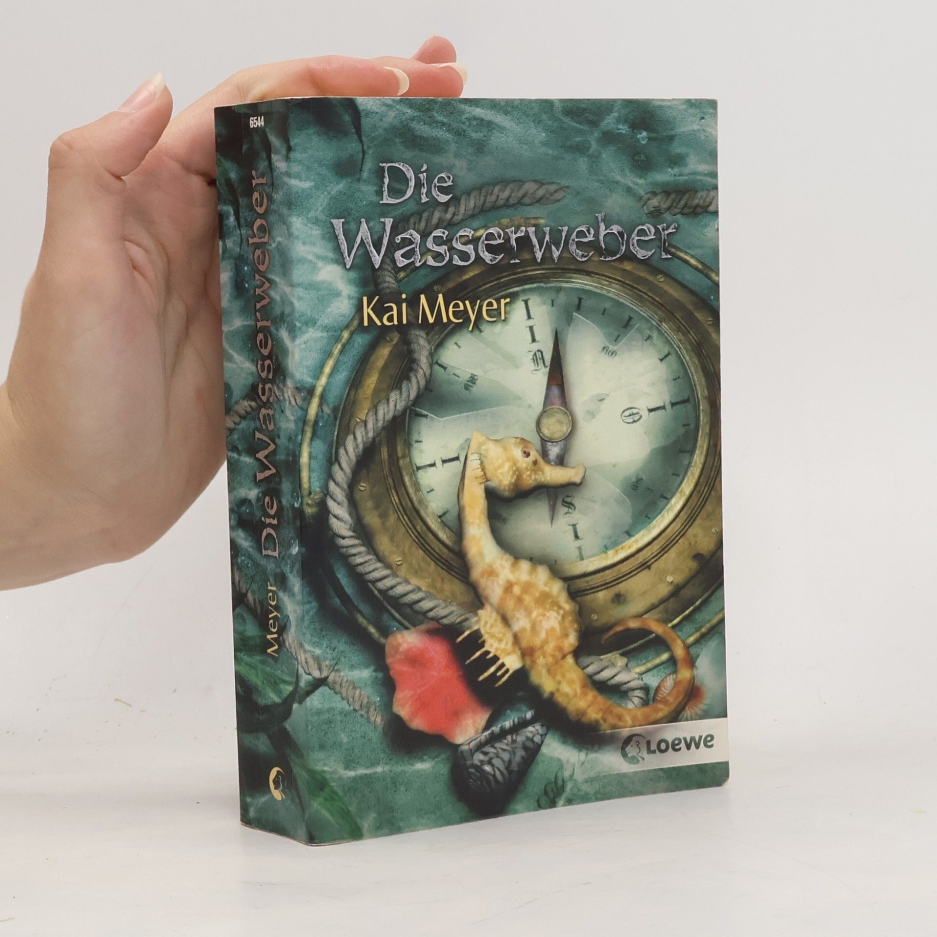 Kai Meyer Die Wasserweber