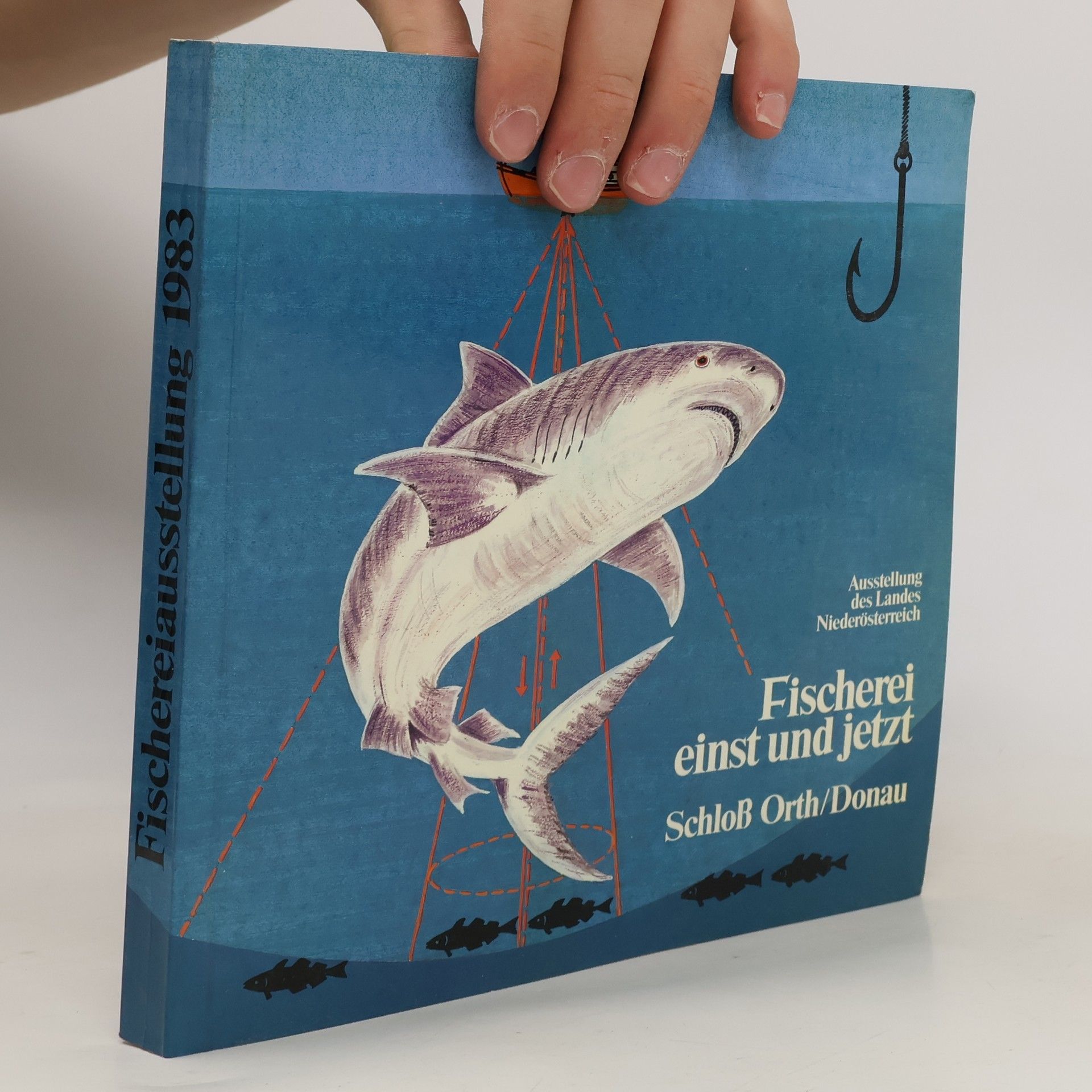 Various authors Fischerei einst und jetzt