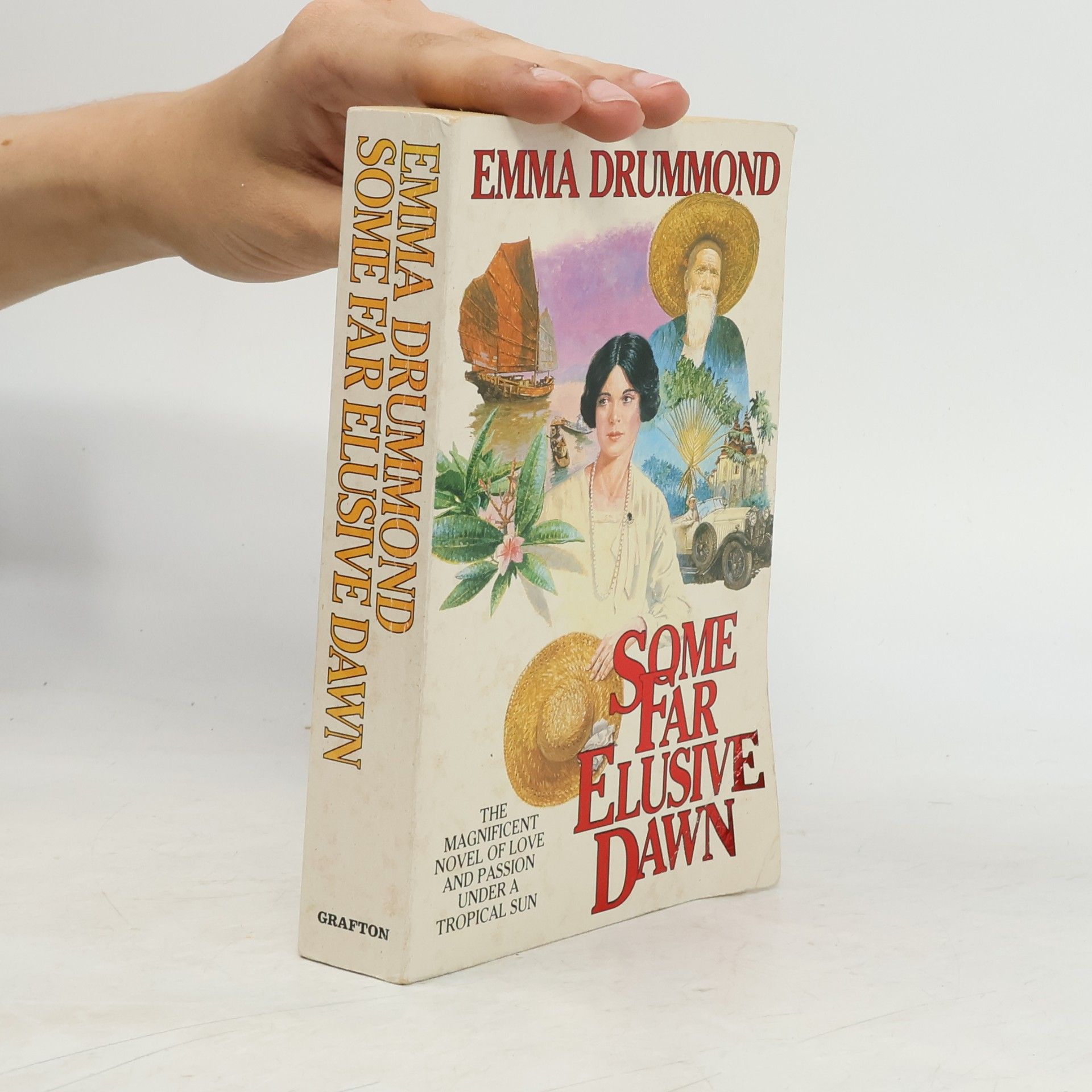 Emma Drummond Some Far Elusive Dawn