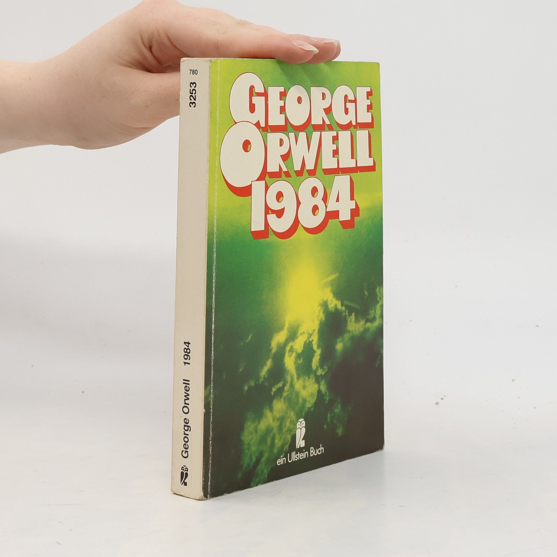 George Orwell 1984