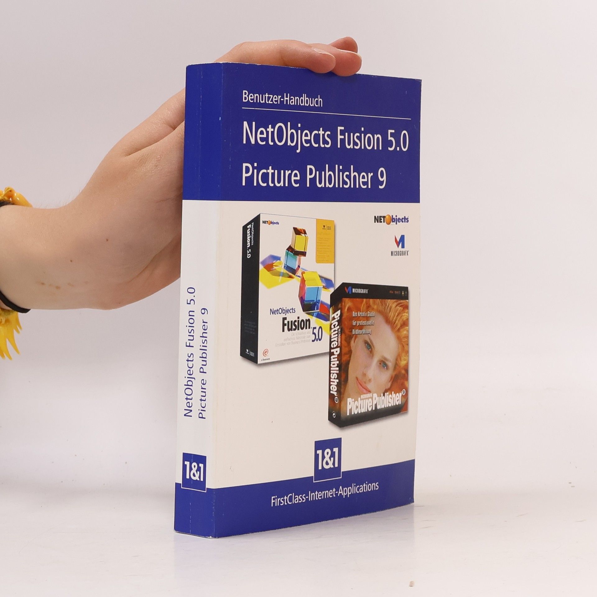 Autorenkollektiv NetObjects Fusion 5.0