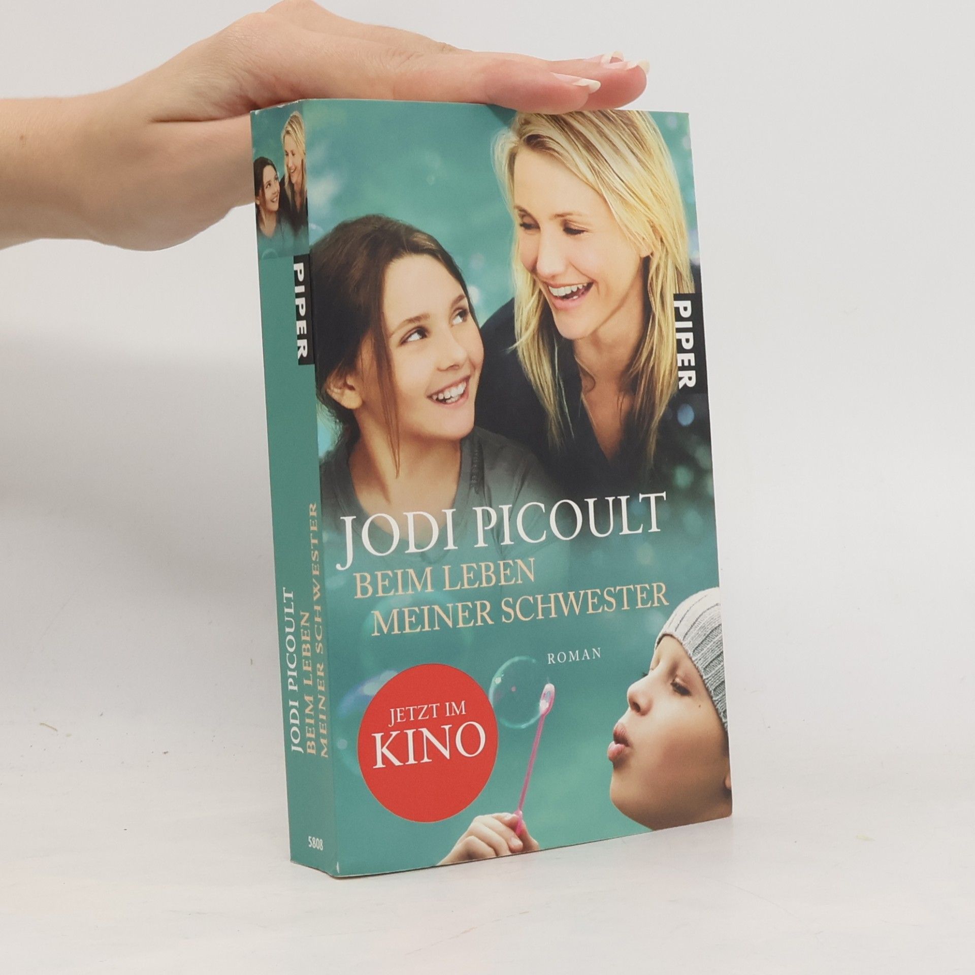 Jodi Picoult Beim Leben meiner Schwester