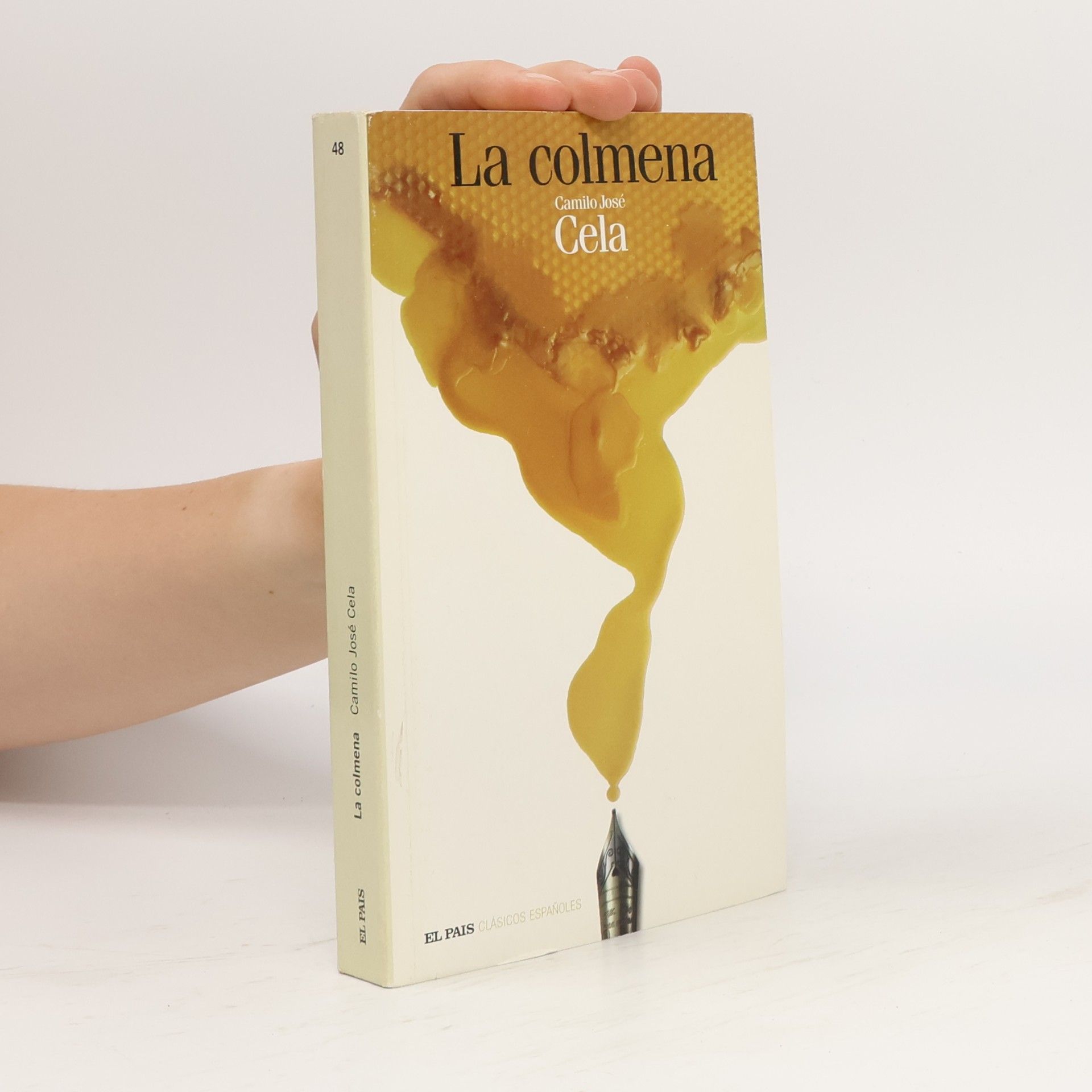 Camilo José de Cela y Trulock La colmena