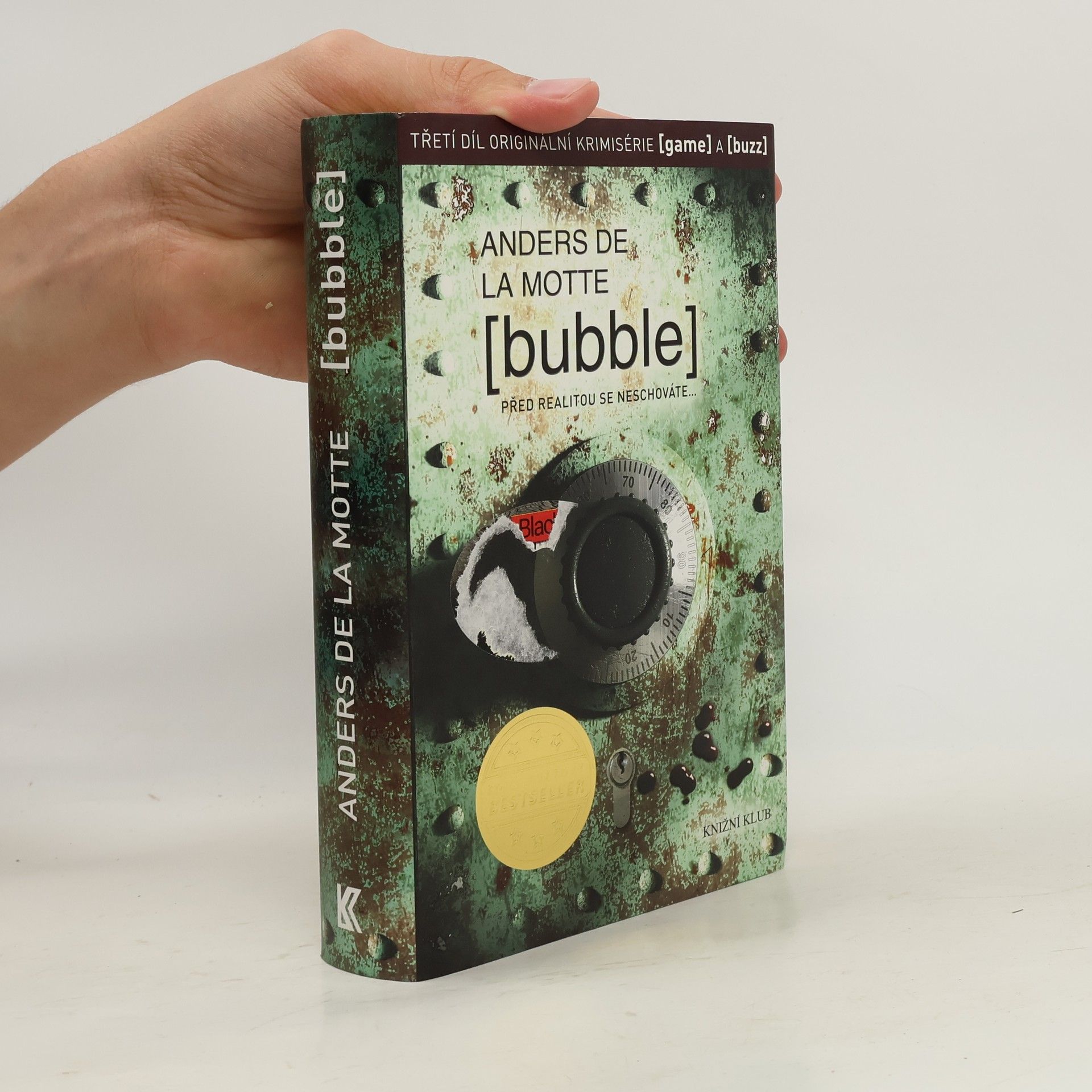 Anders de la Motte Bubble