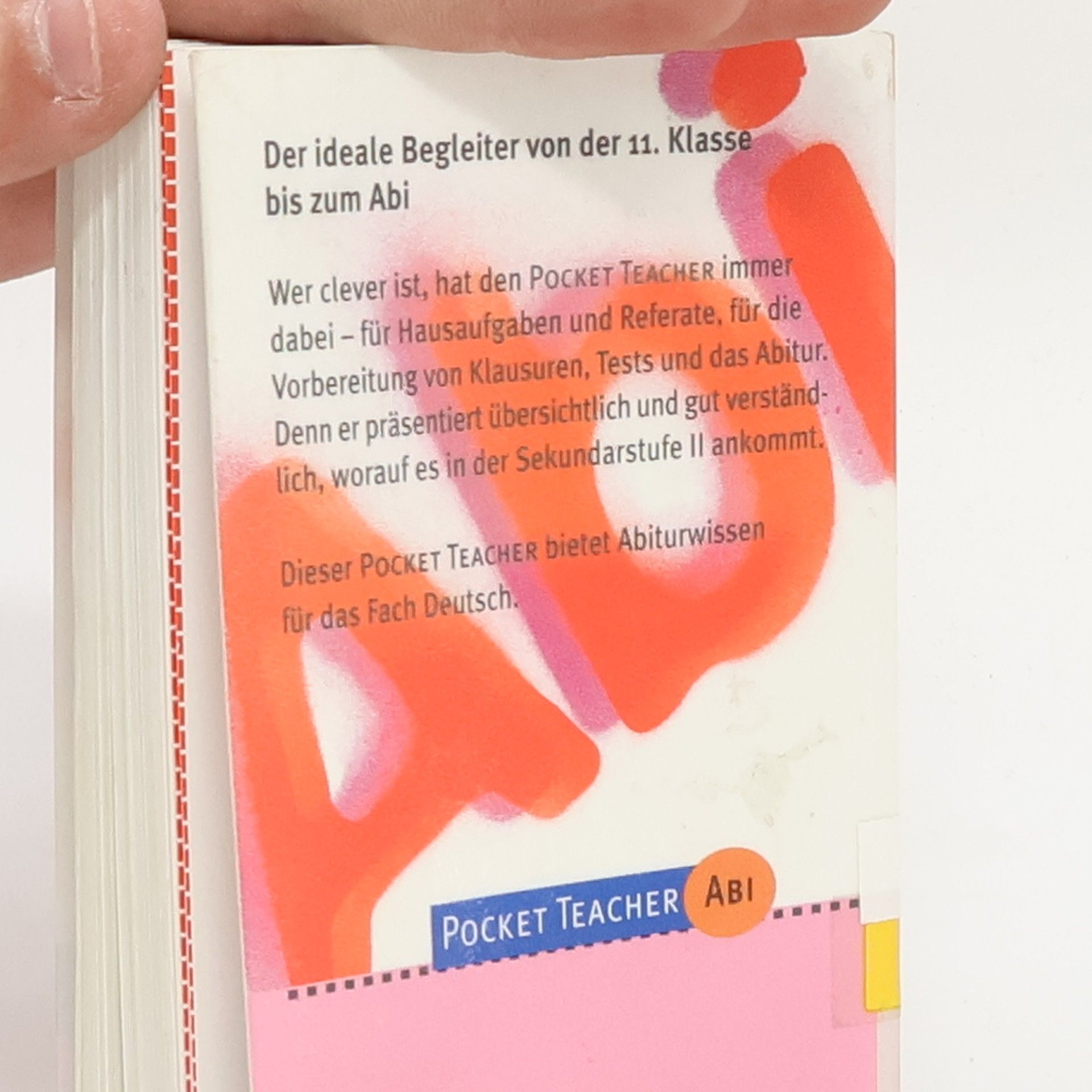 Peter Kohrs Deutsch. Pocket Teacher