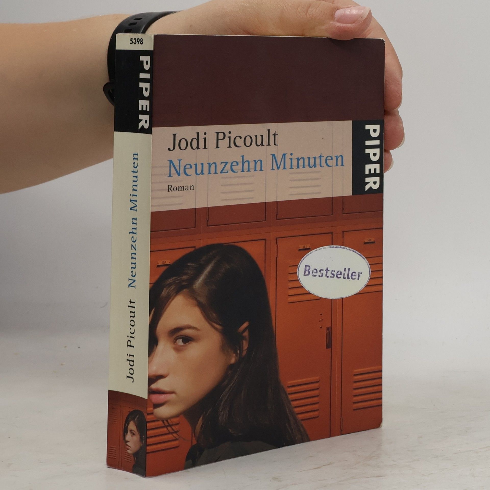 Jodi Picoult Neunzehn minuten