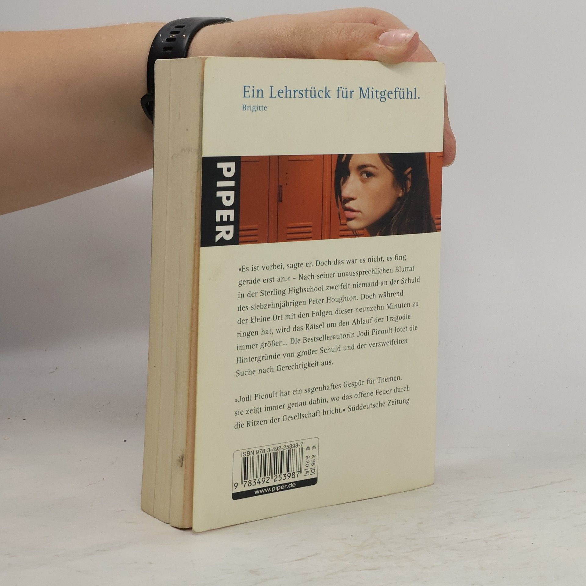 Jodi Picoult Neunzehn minuten
