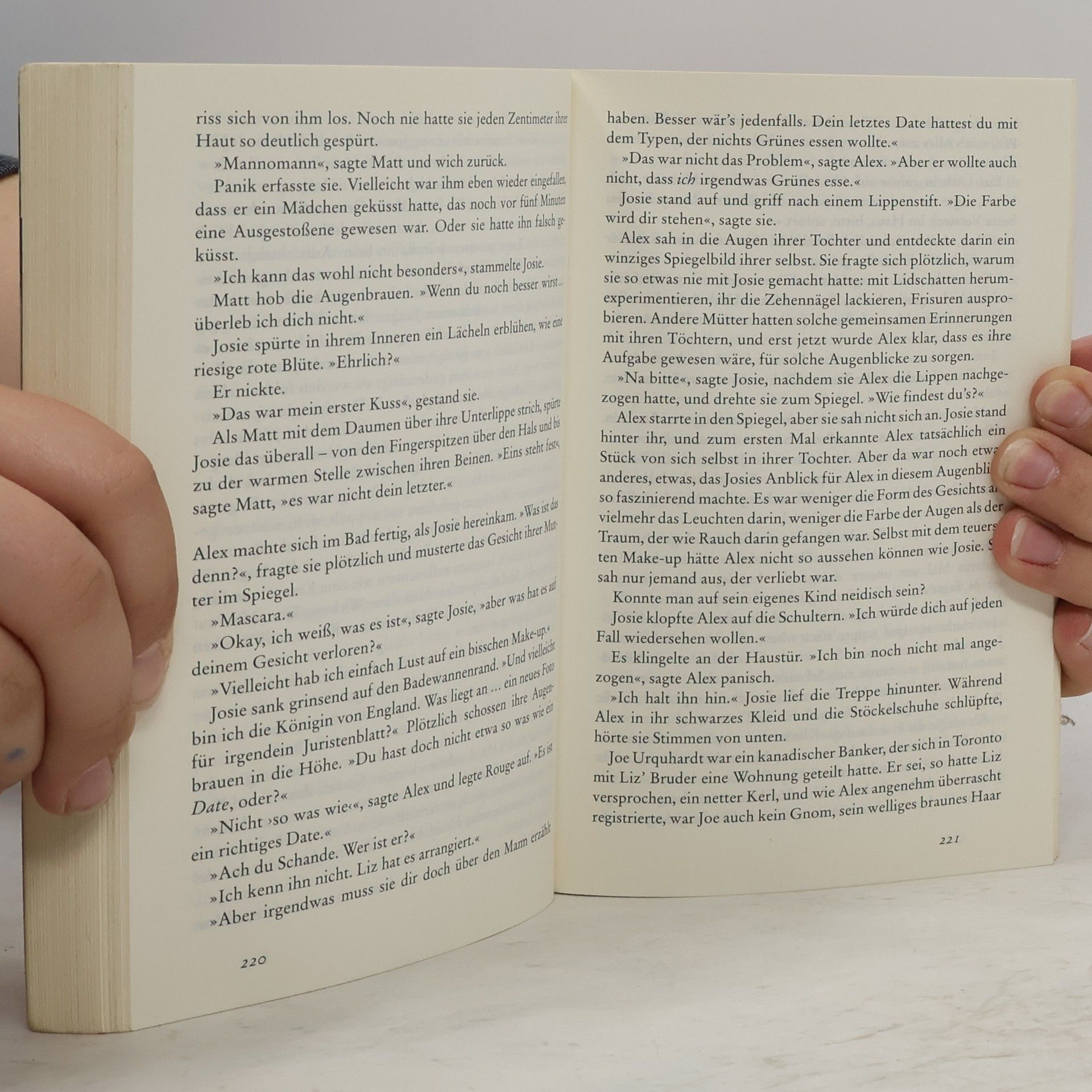 Jodi Picoult Neunzehn minuten