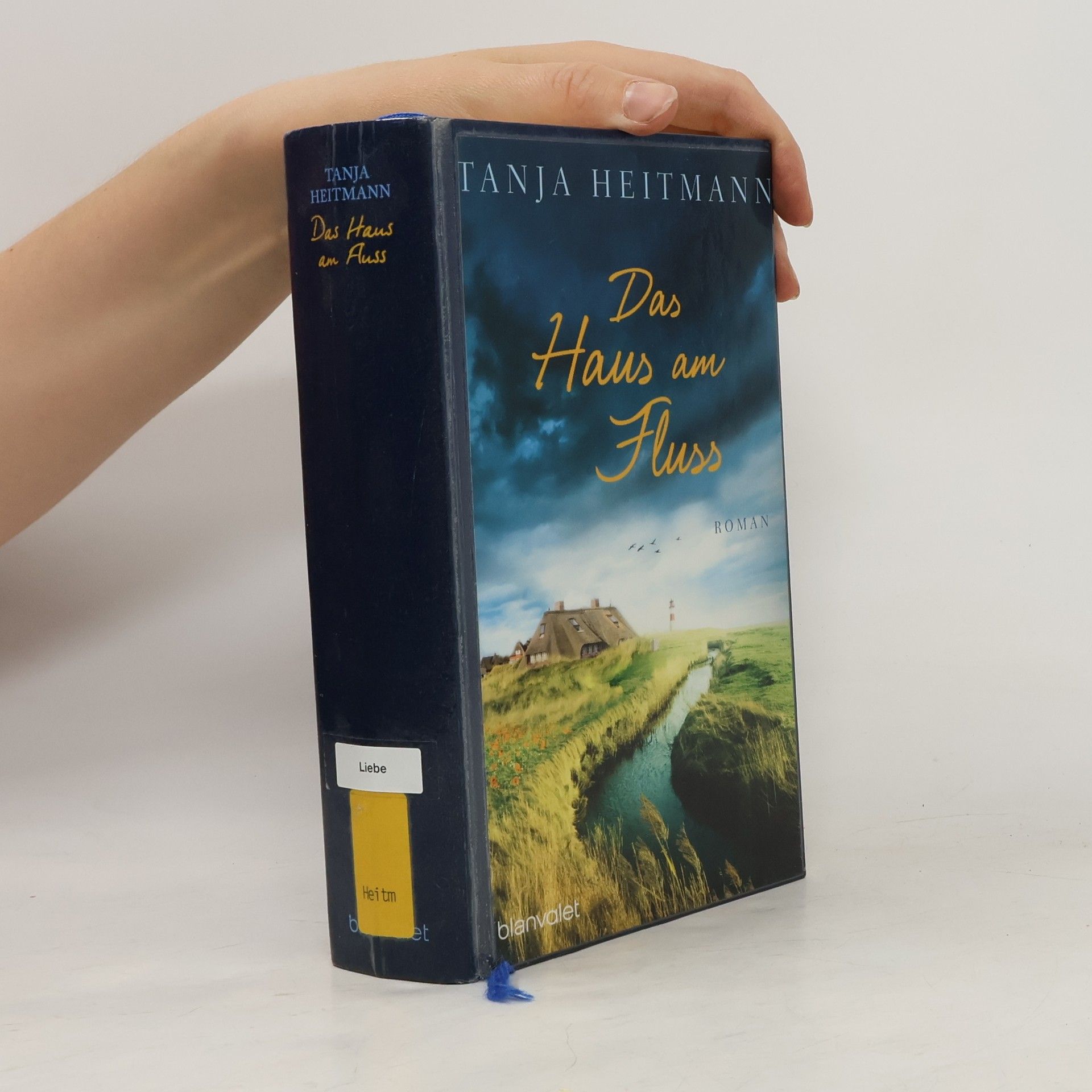 Tanja Heitmann Das Haus am Fluss