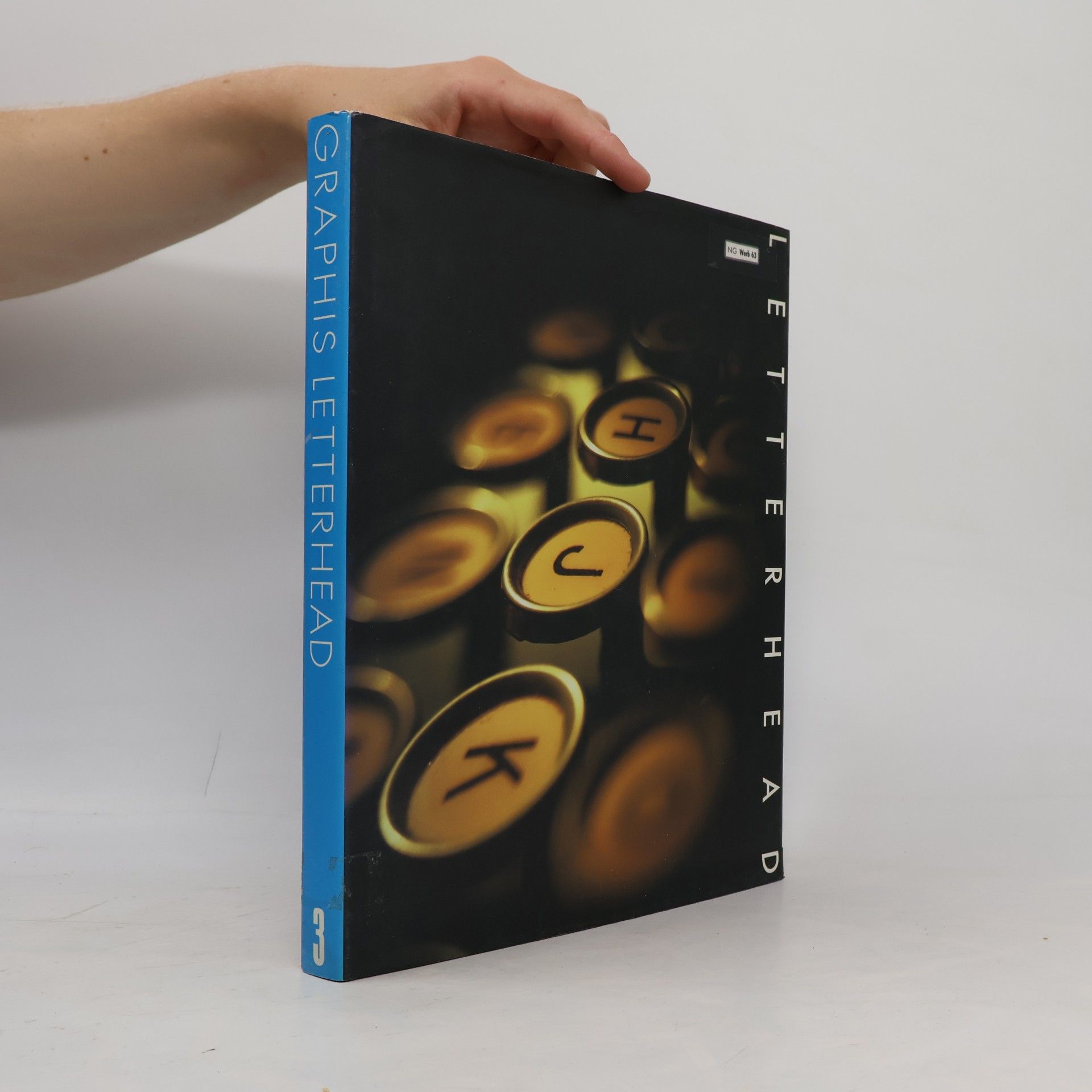B. Martin Pedersen Graphis Letterhead 3