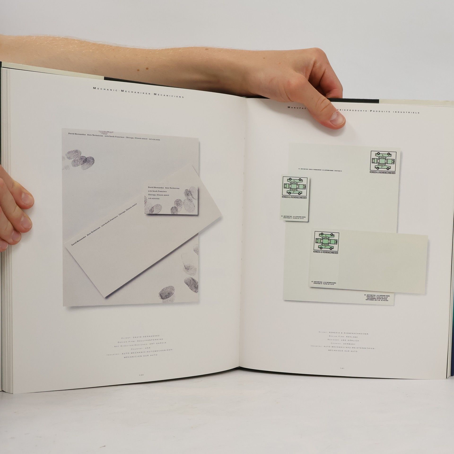 B. Martin Pedersen Graphis Letterhead 3