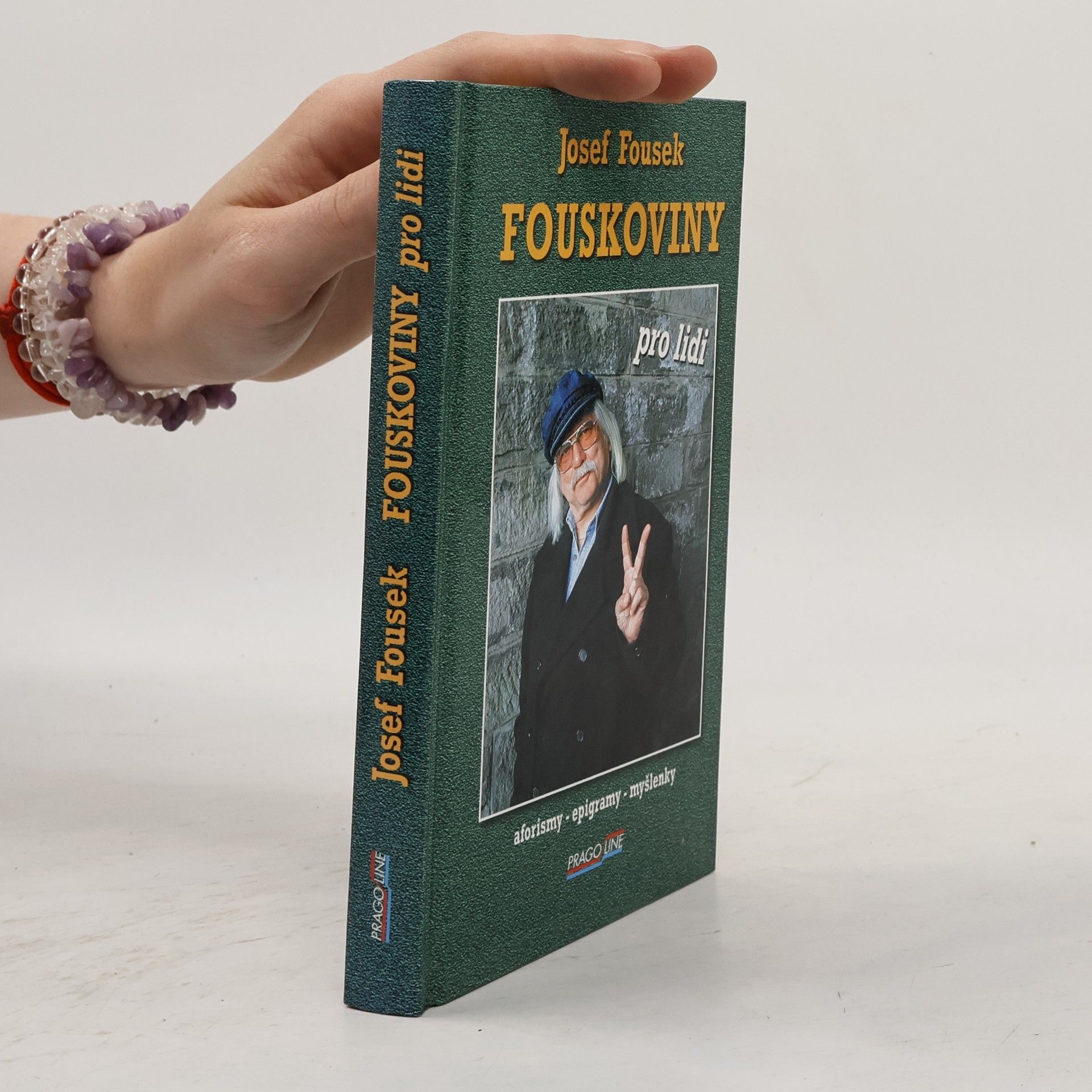 Josef Fousek Fouskoviny pro lidi
