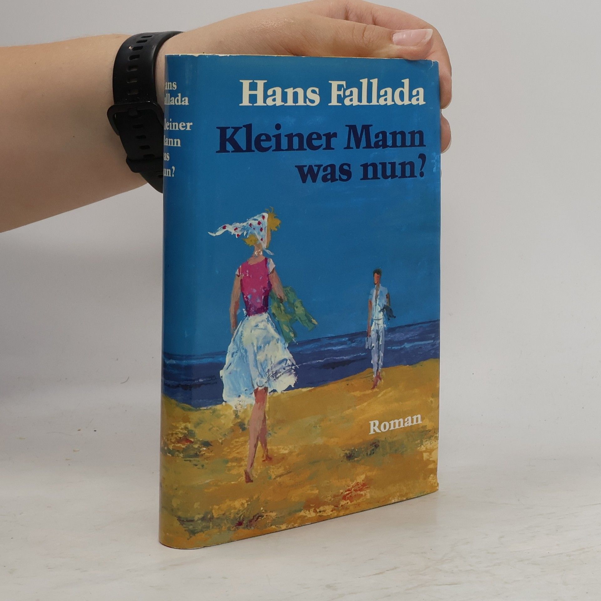 Hans Fallada Kleiner Mann - was nun? : Roman
