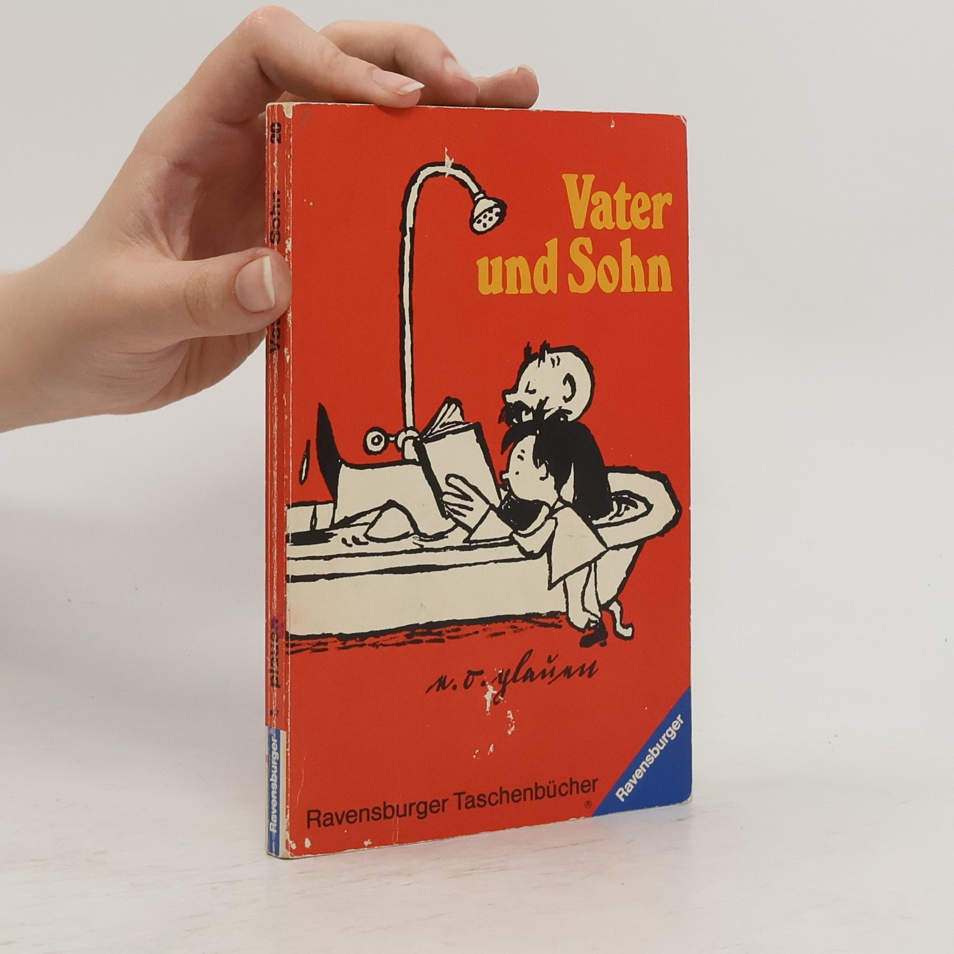 E. O. Plauen Vater und Sohn