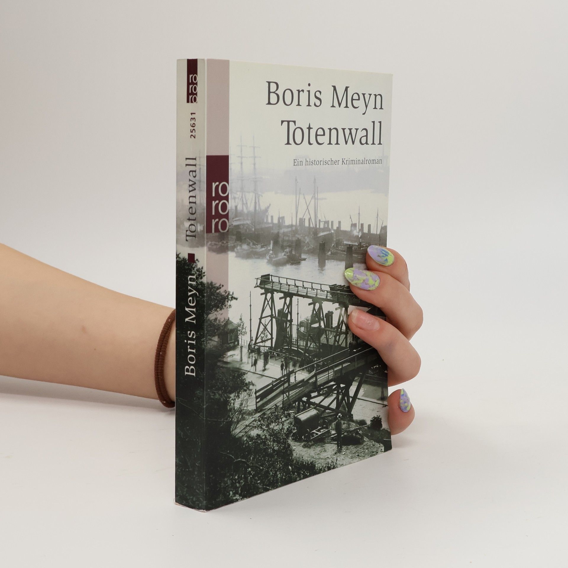 Boris Meyn Familie Bischop ermittelt - 6: Totenwall