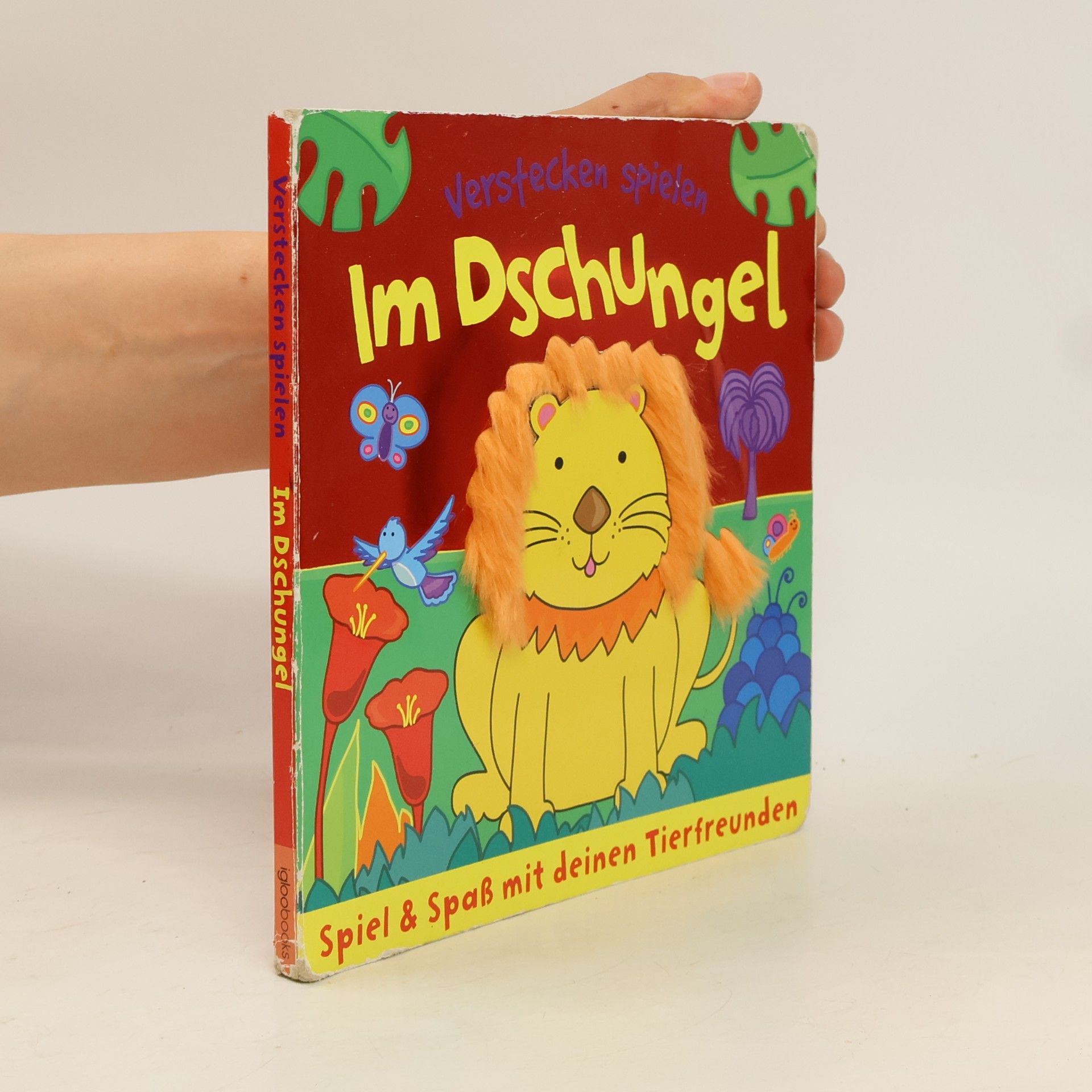 Kolektiv autorů Im Dschungel