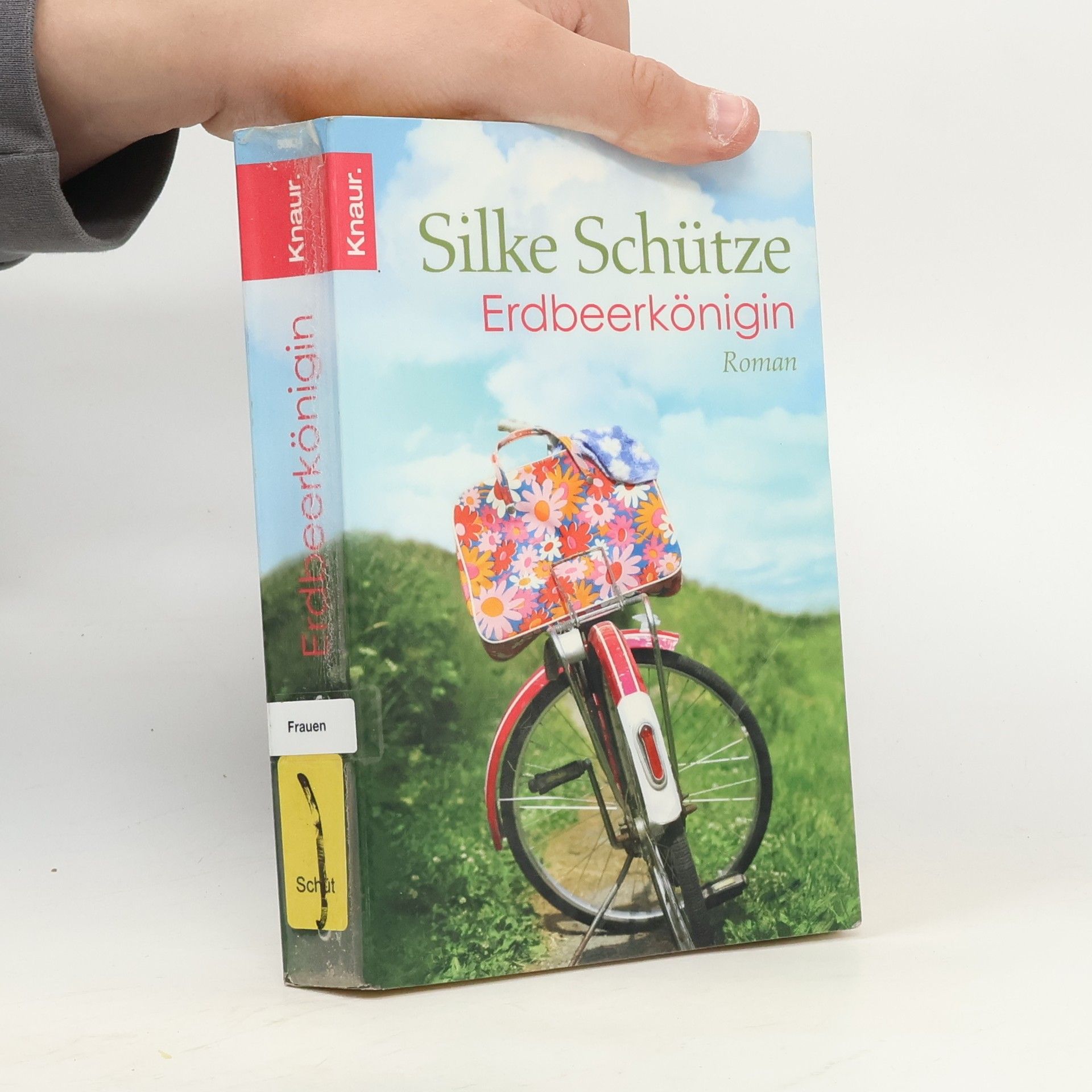 Silke Schütze Erdbeerkönigin