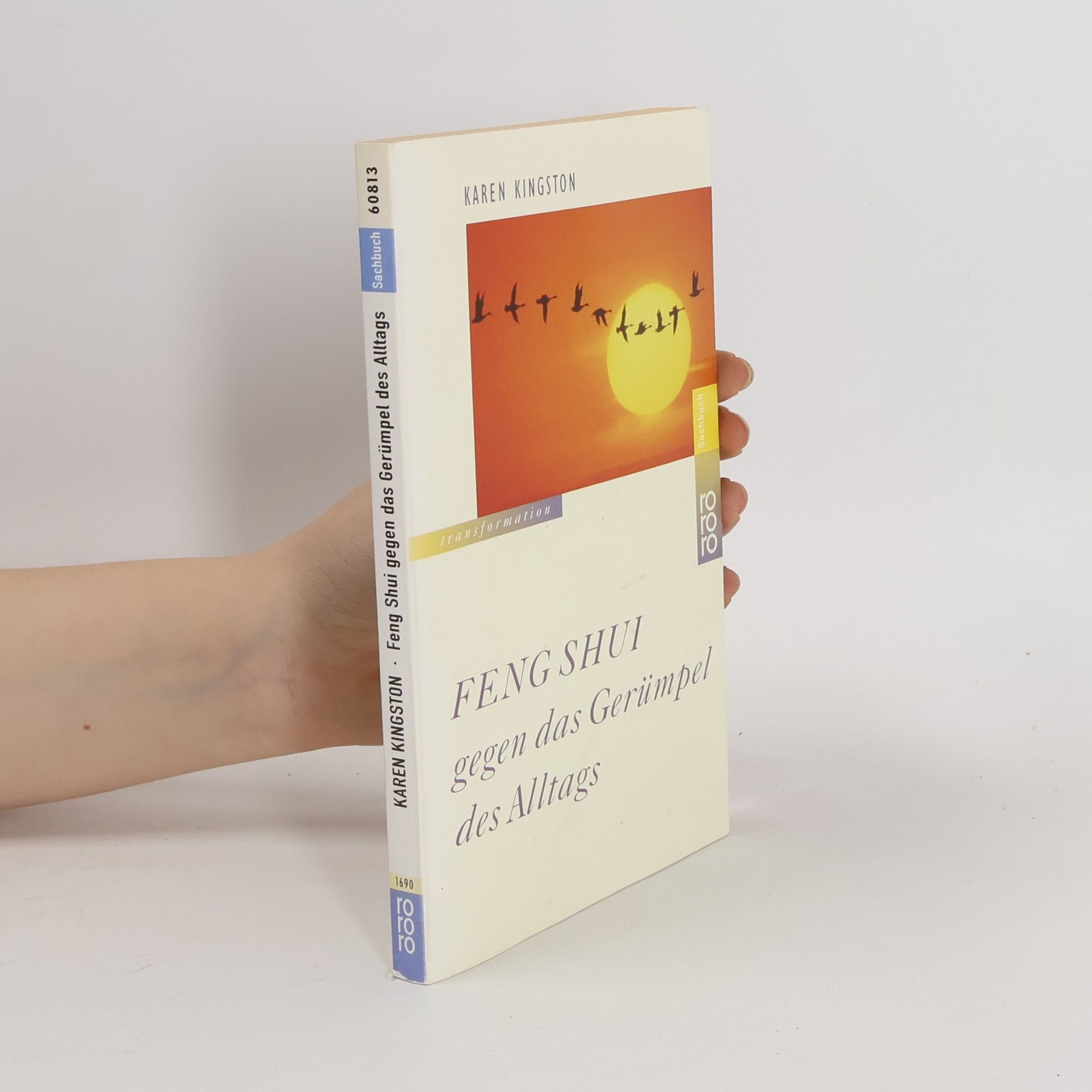 Karen Kingston Feng Shui, gegen das Gerümpel des Altgas