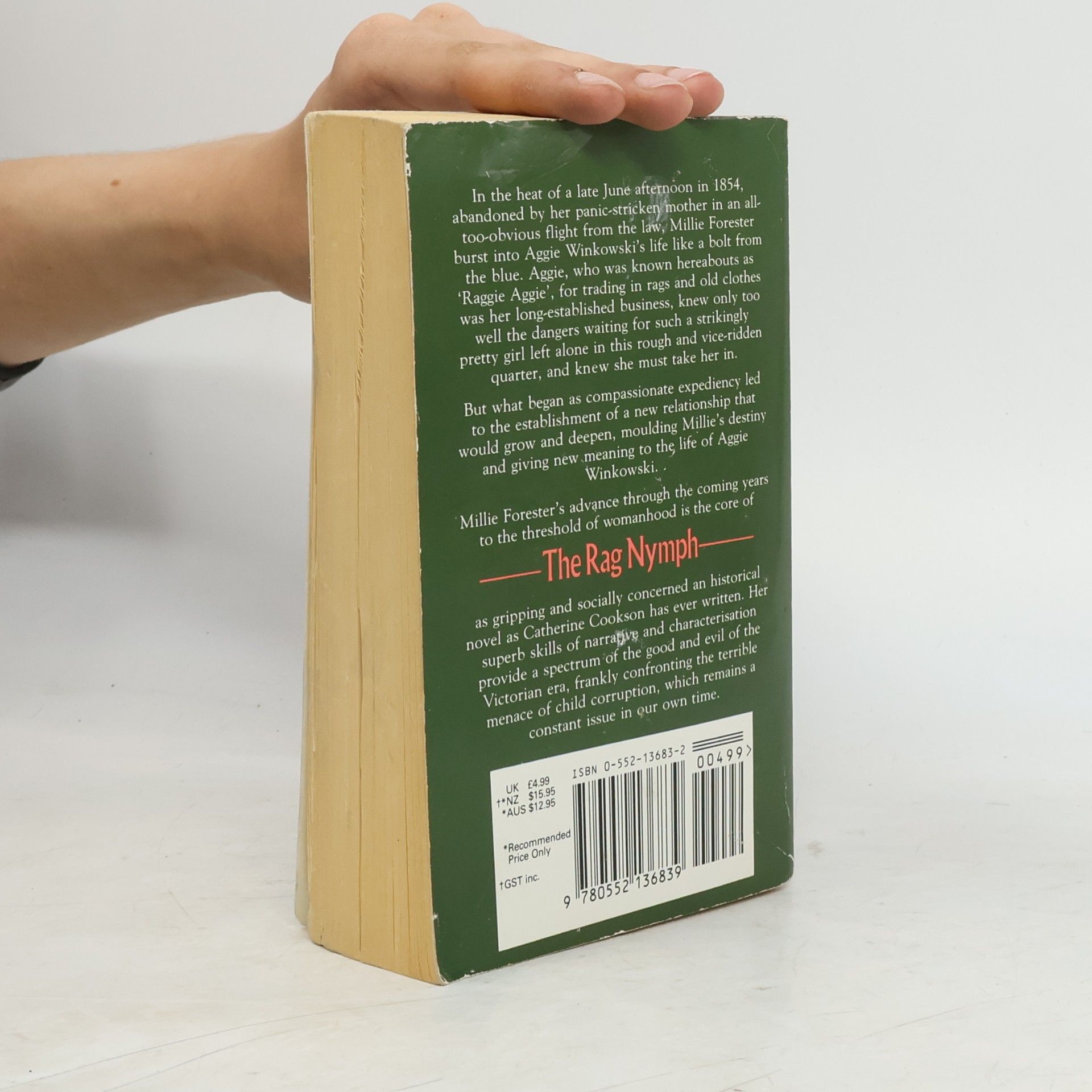 Catherine Cookson The Rag Nymph
