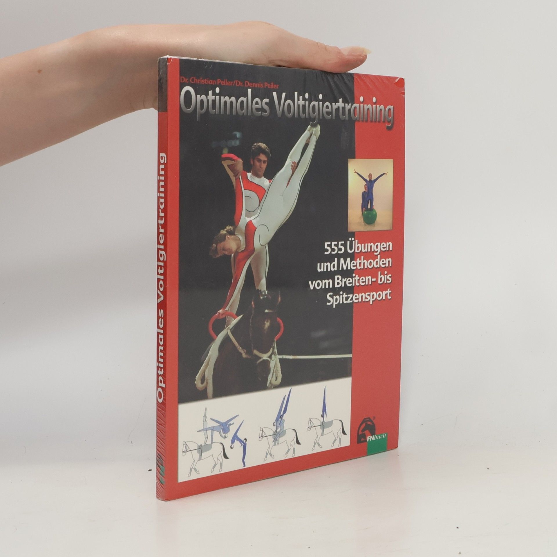 Christian Peiler Optimales Voltigiertraining