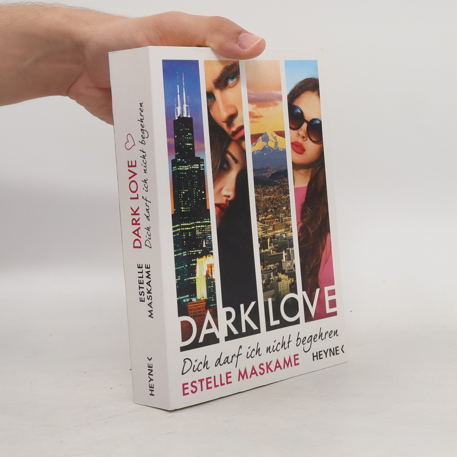 Estelle Maskame Dich darf ich nicht begehren