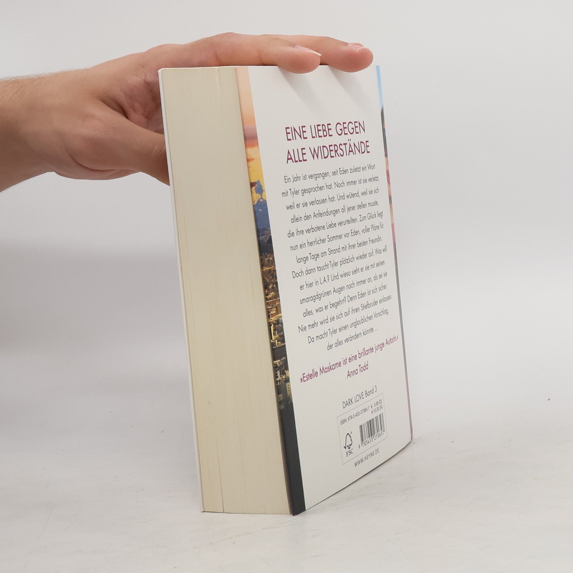 Estelle Maskame Dich darf ich nicht begehren