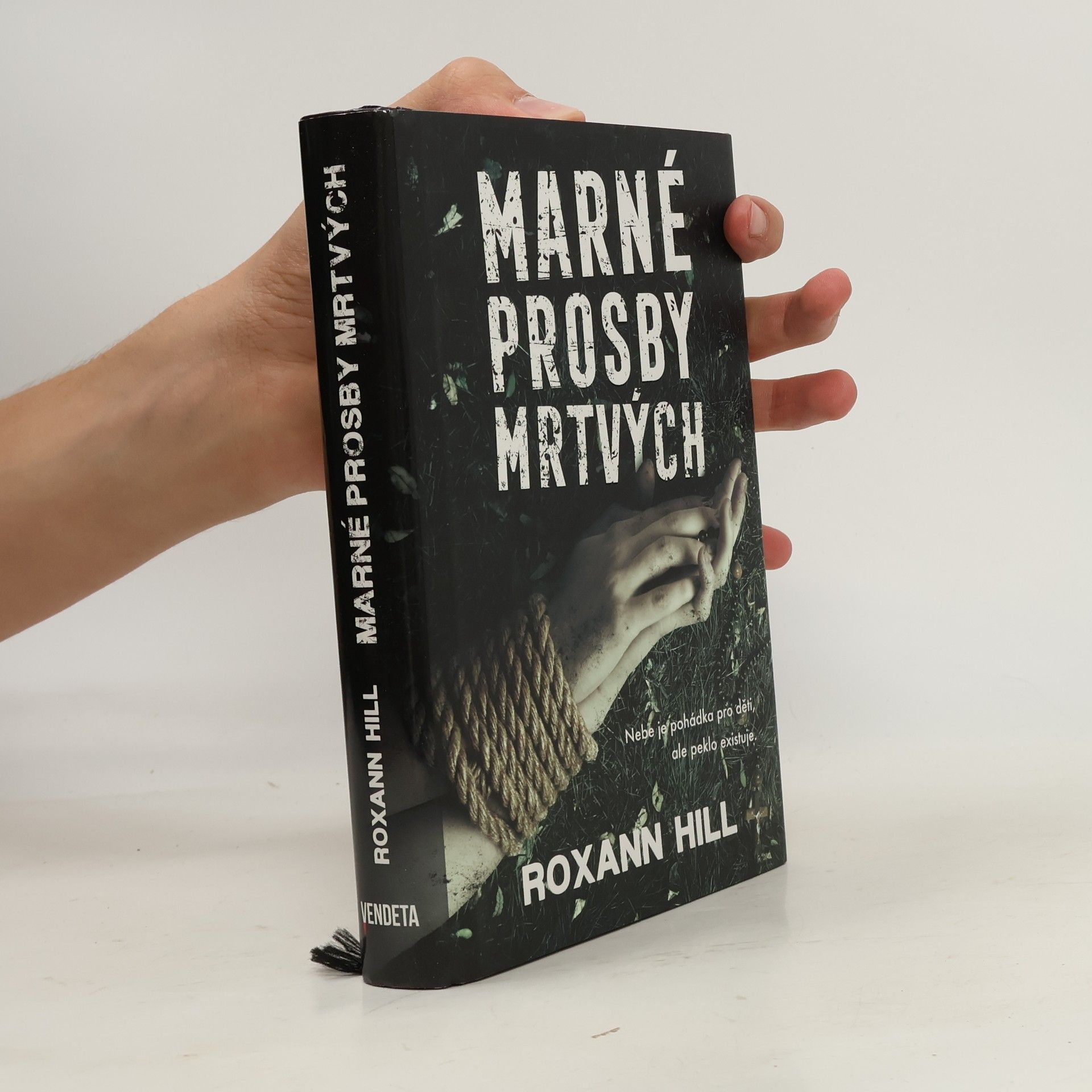 Roxann Hill Marné prosby mrtvých