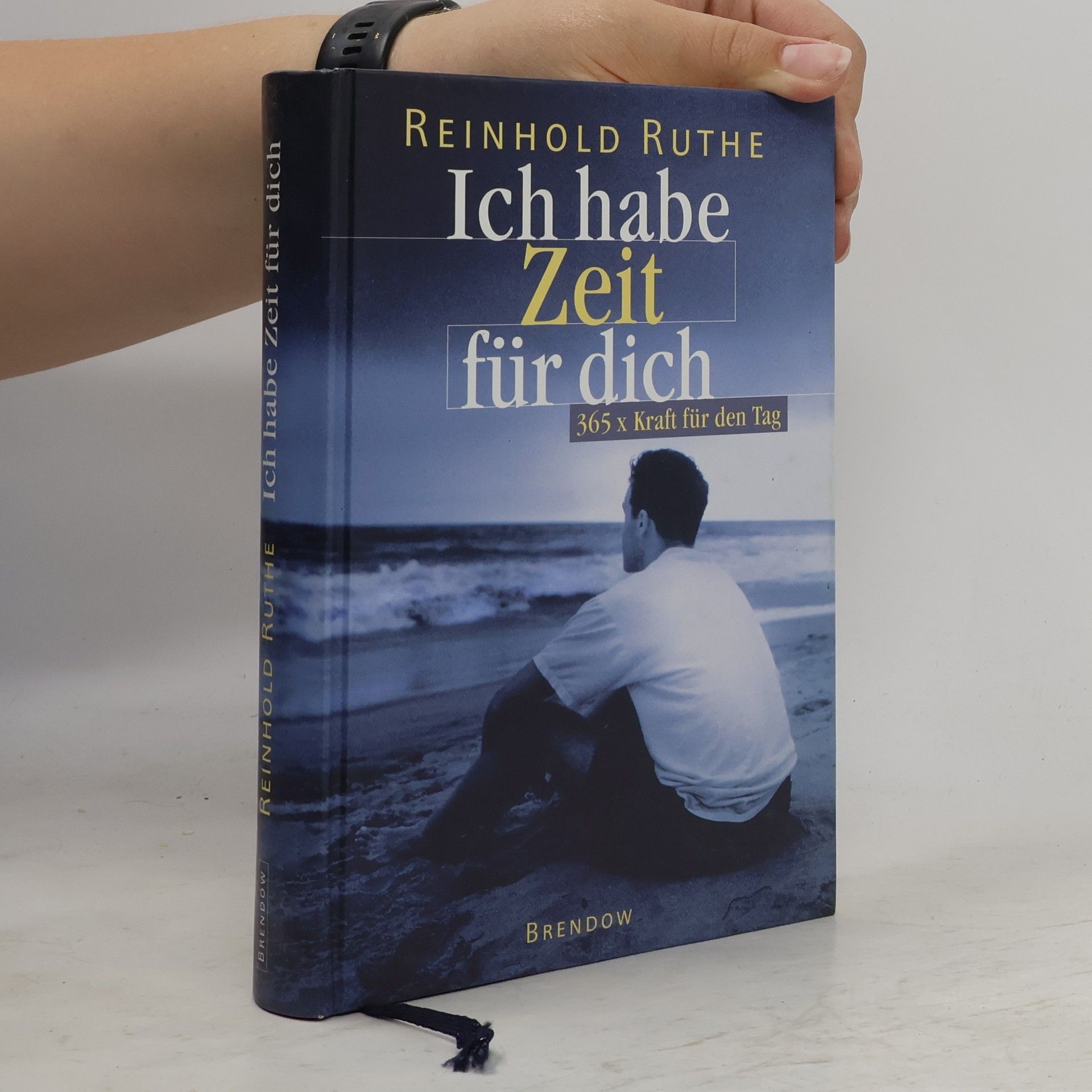 Reinhold Ruthe Ich habe Zeit für Dich