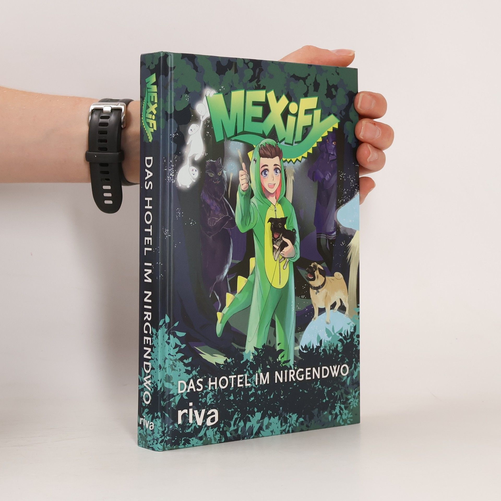 Mexify Mexify - das Hotel im Nirgendwo