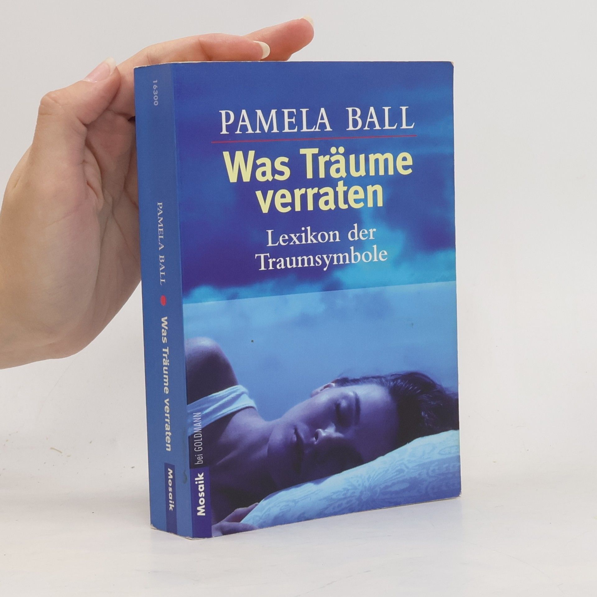 Pamela Ball Was Träume verraten