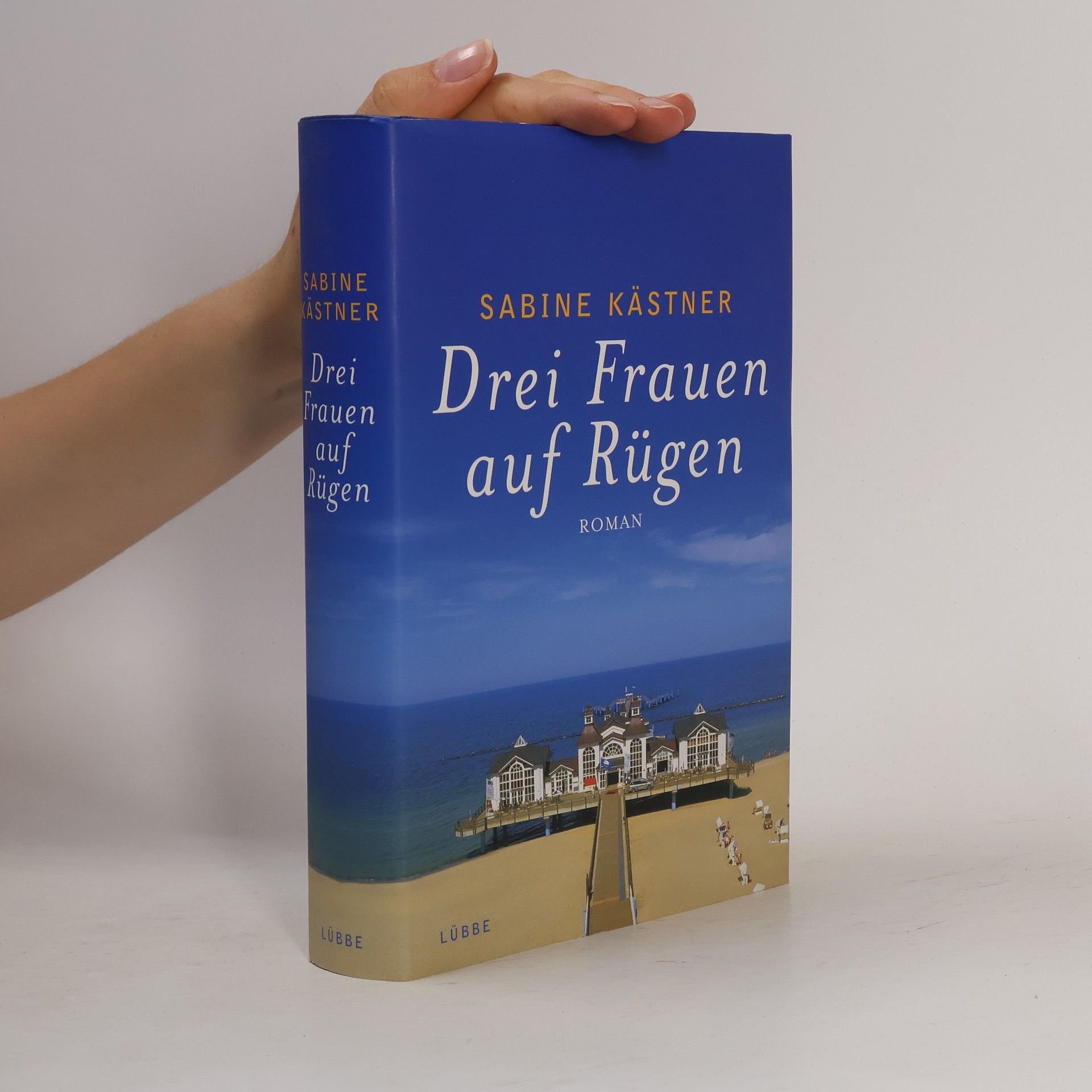 Drei Frauen auf Rügen