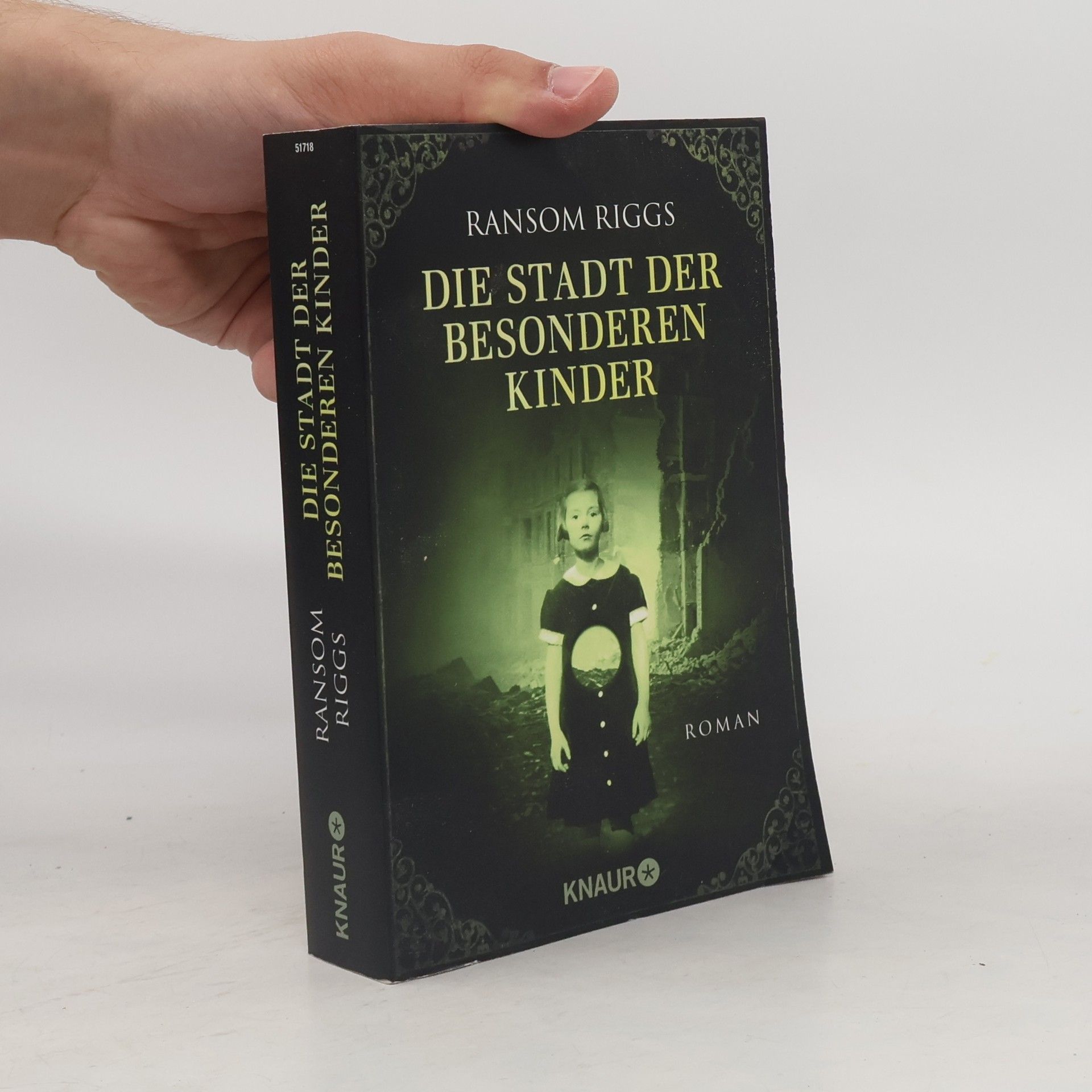 Die Stadt der besonderen Kinder