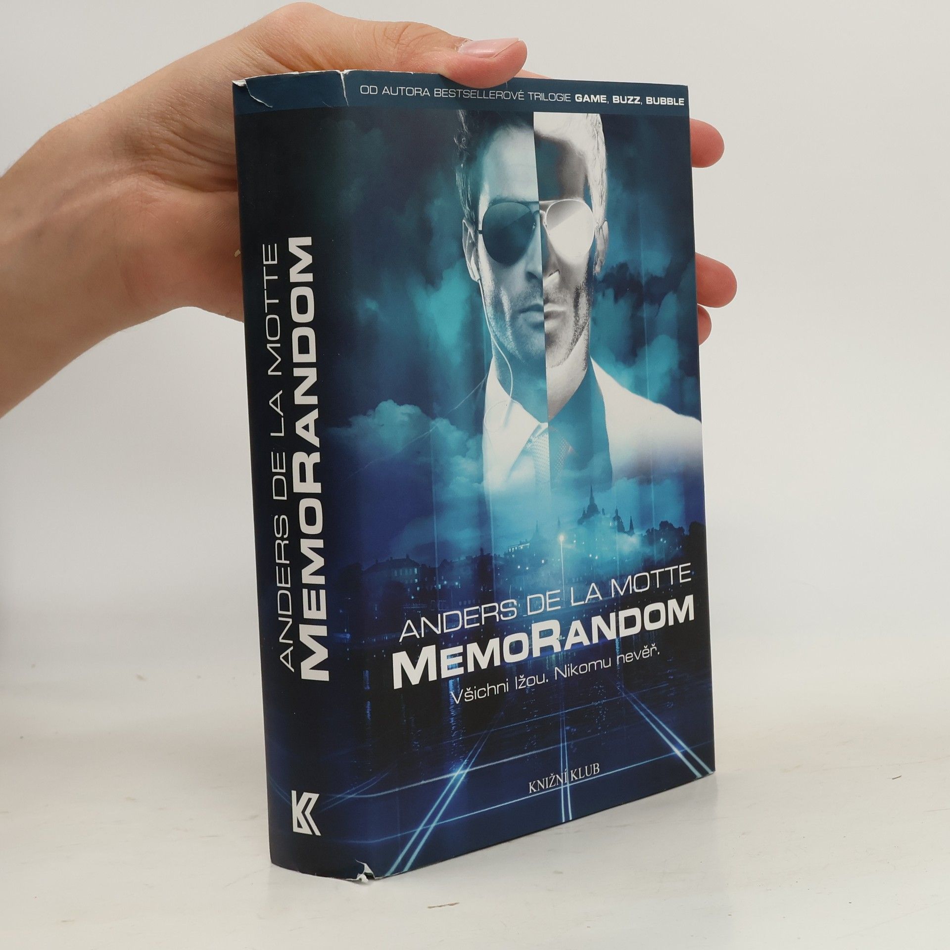 Anders De la Motte MemoRandom