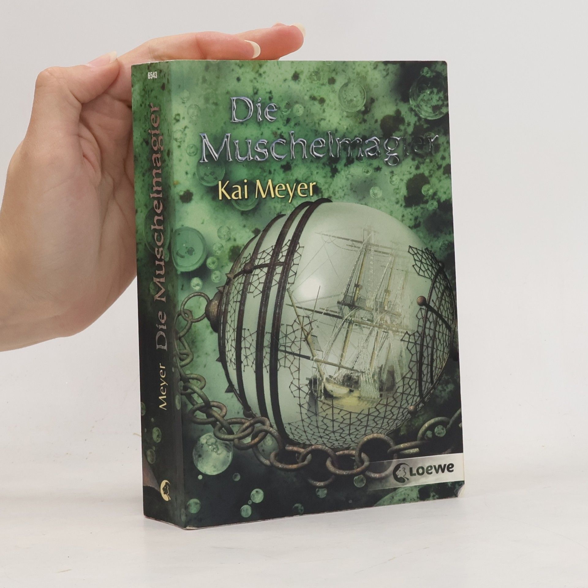 Kai Meyer Die Muschelmagier