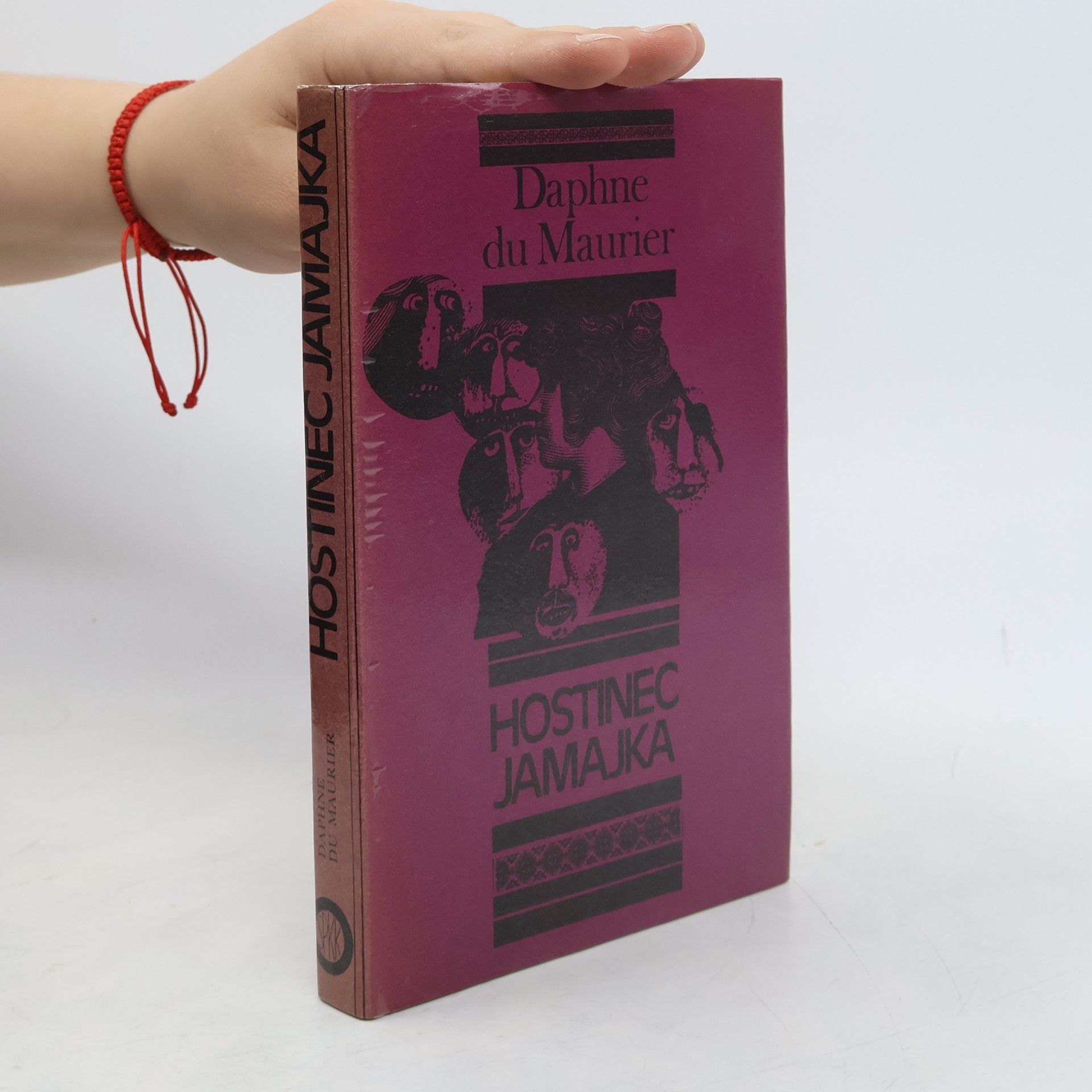 Daphne du Maurier Hostinec Jamajka