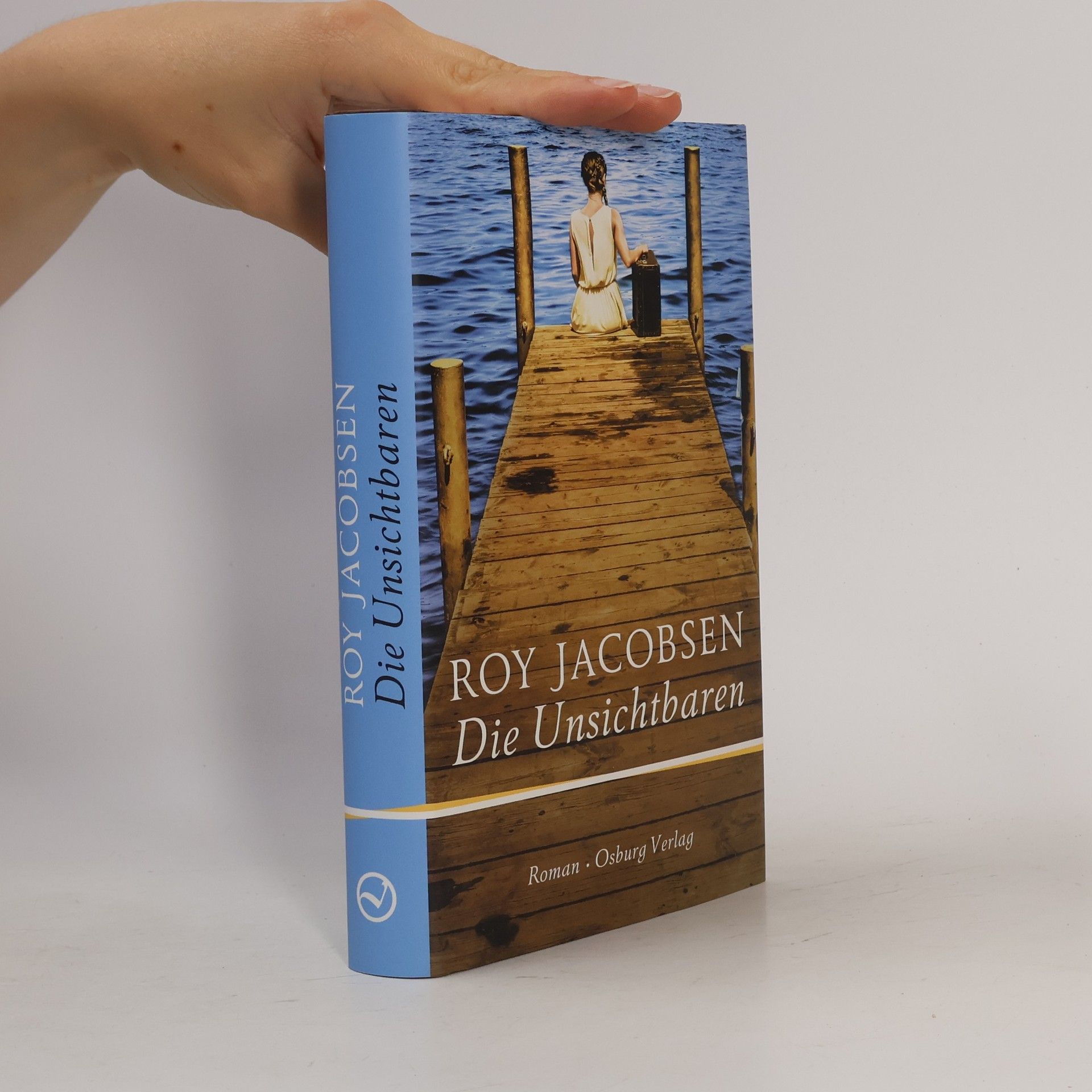 Roy Jacobsen Die Unsichtbaren