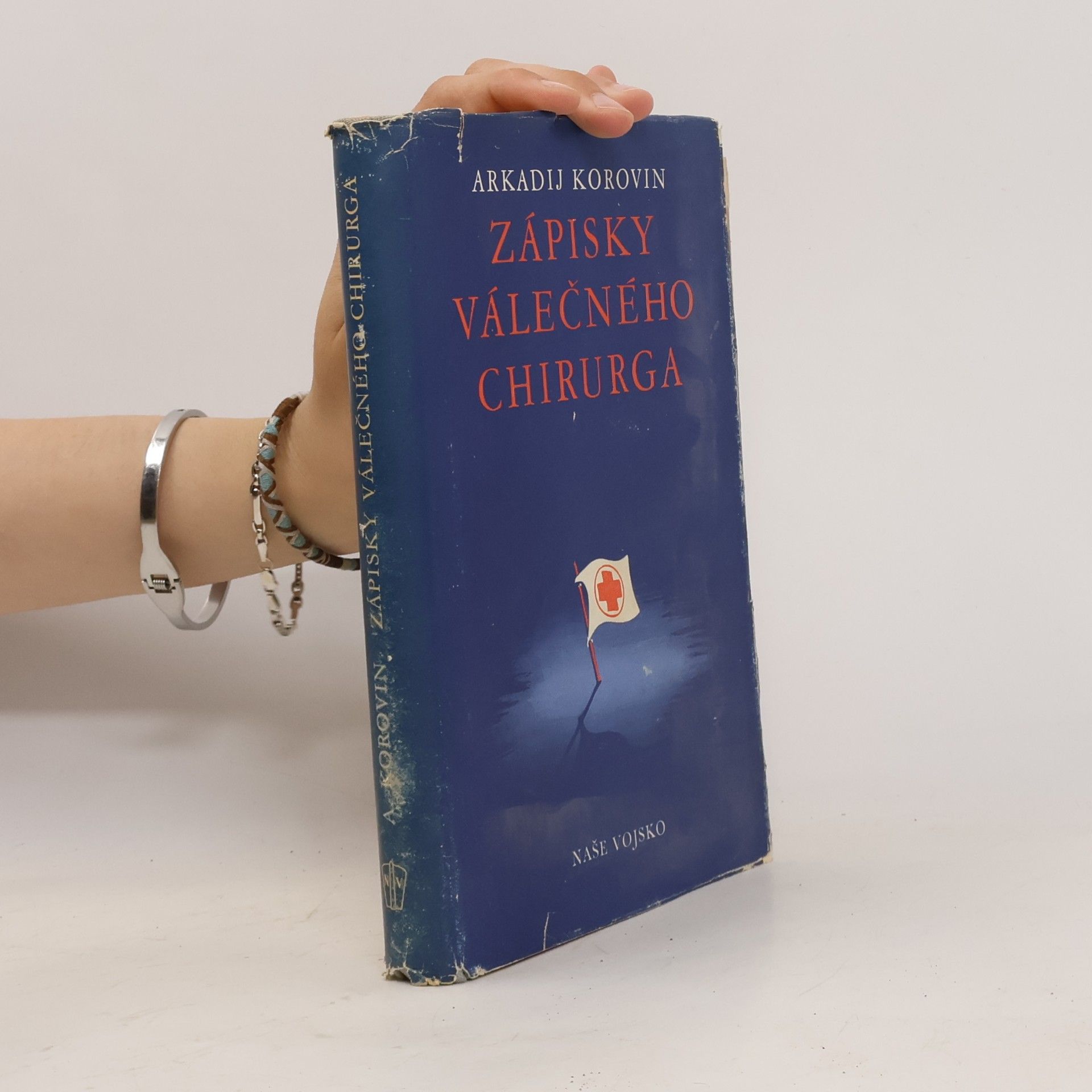 Korovin Arkadij Zápisky válečného chirurga